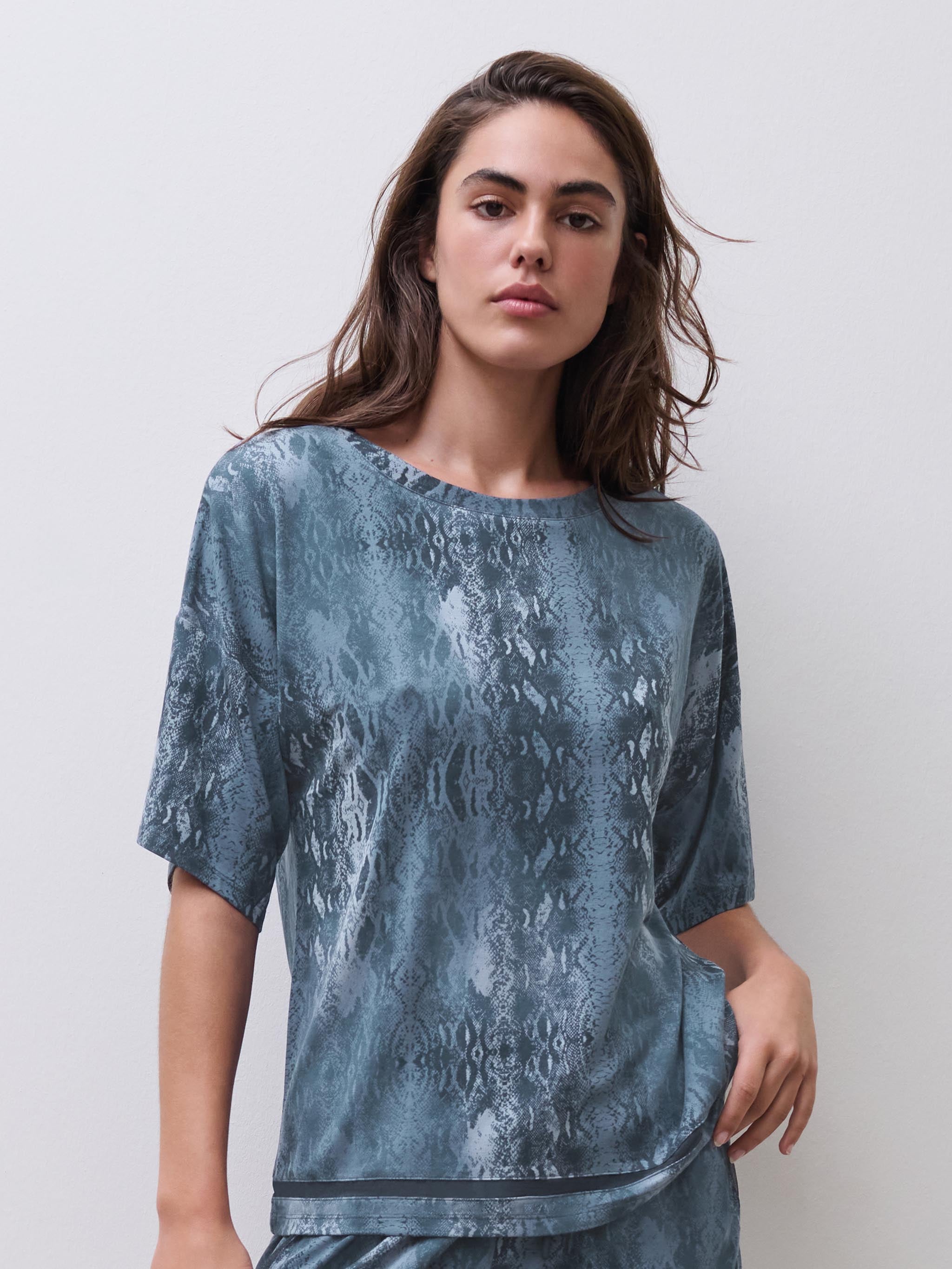 LW TOP TSHIRT SS - A64