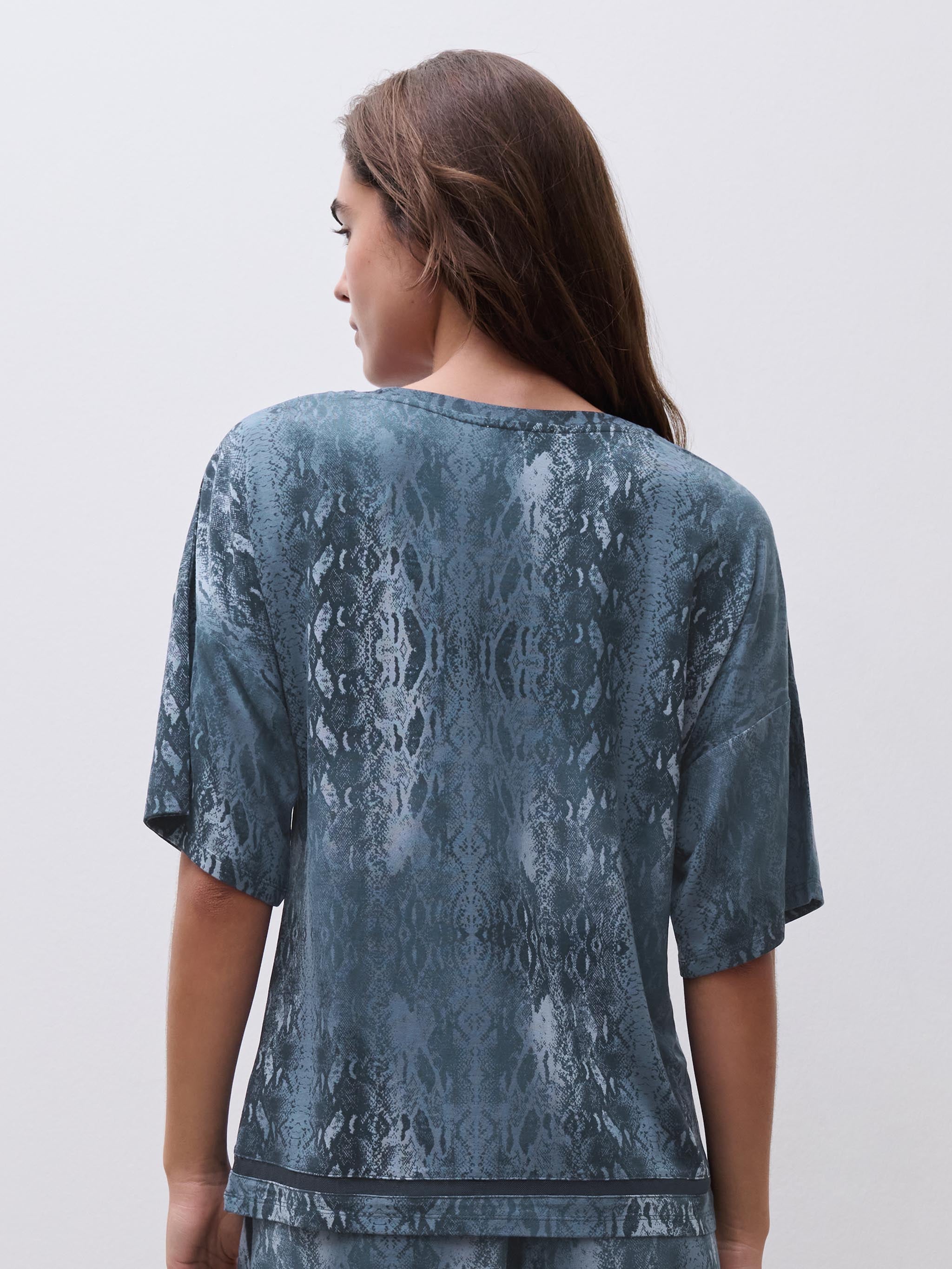 LW TOP TSHIRT SS - A64