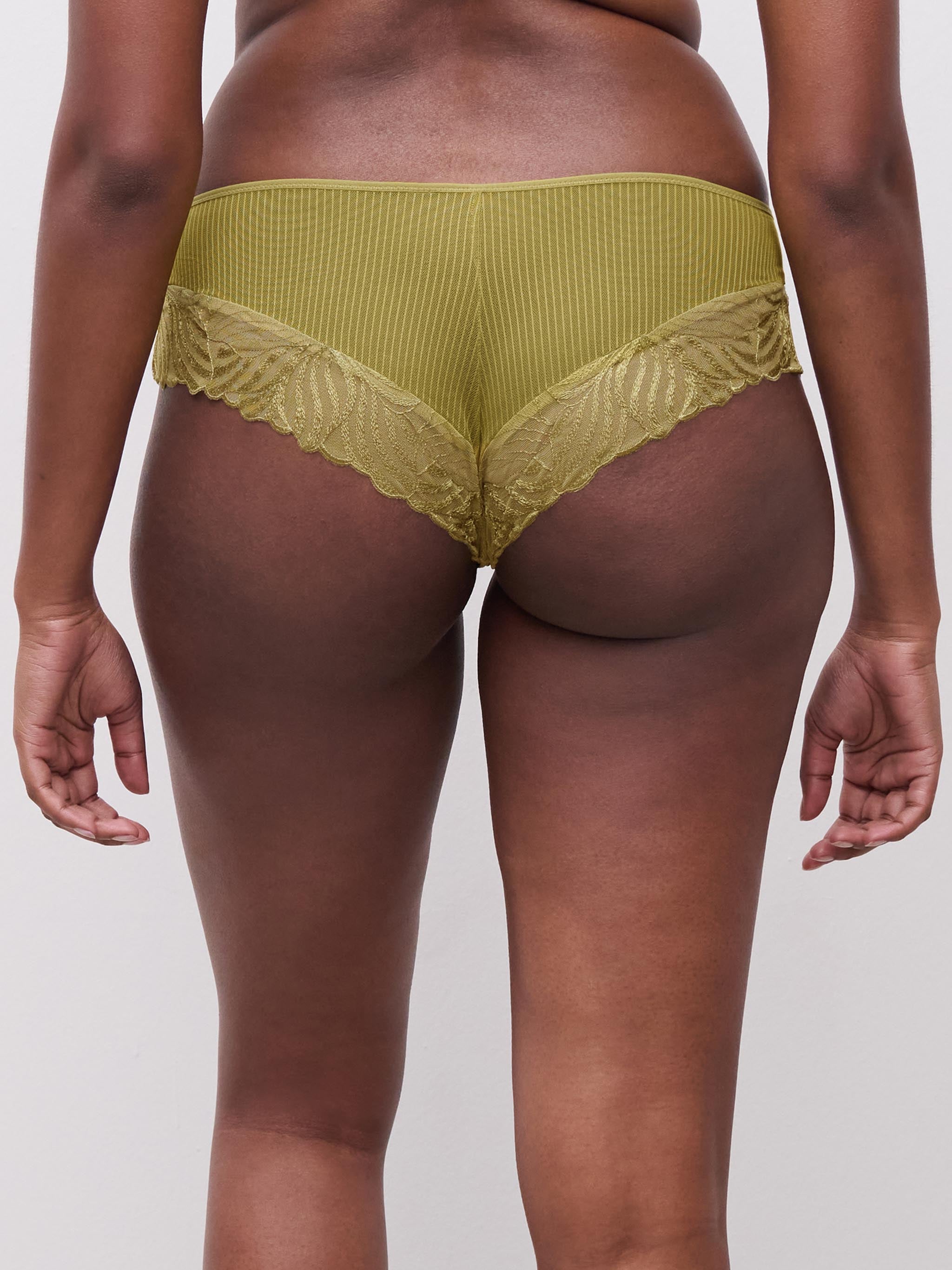 Tai trusser  - Pearl Green