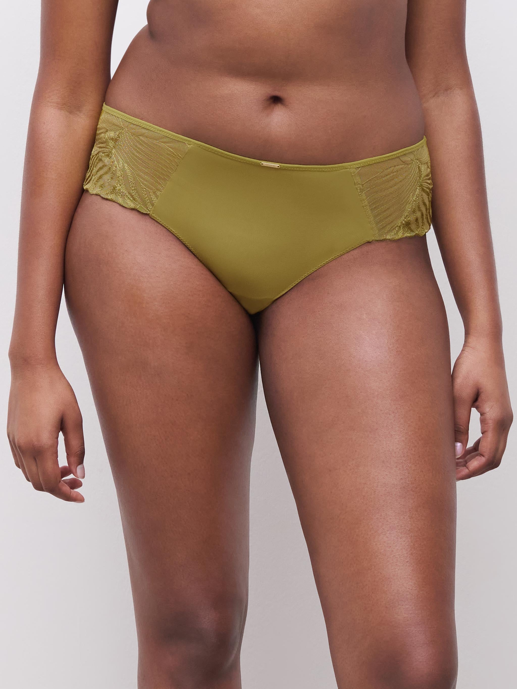 Tai trusser  - Pearl Green