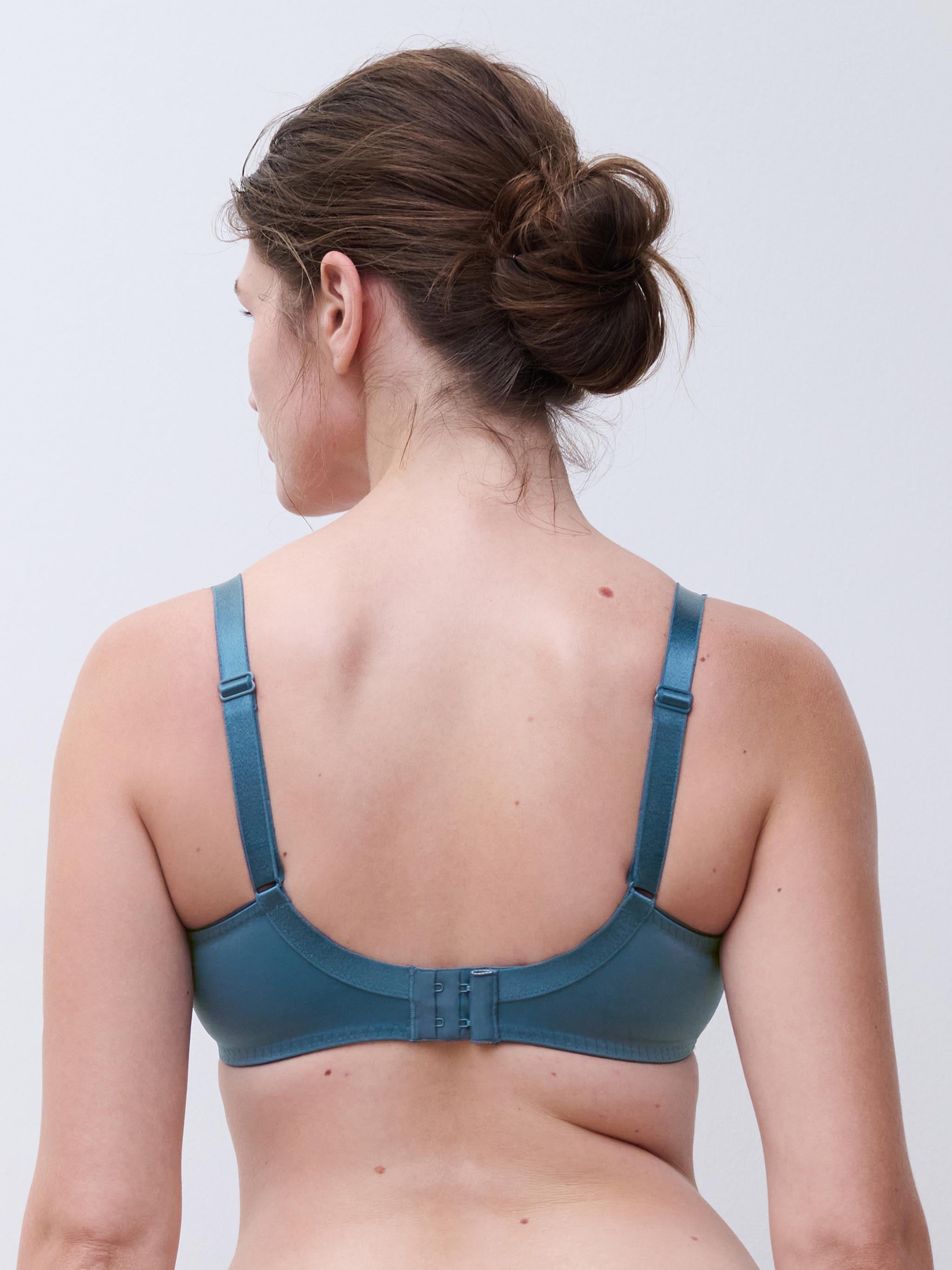 Bøjlefri BH -  Jeans Blue