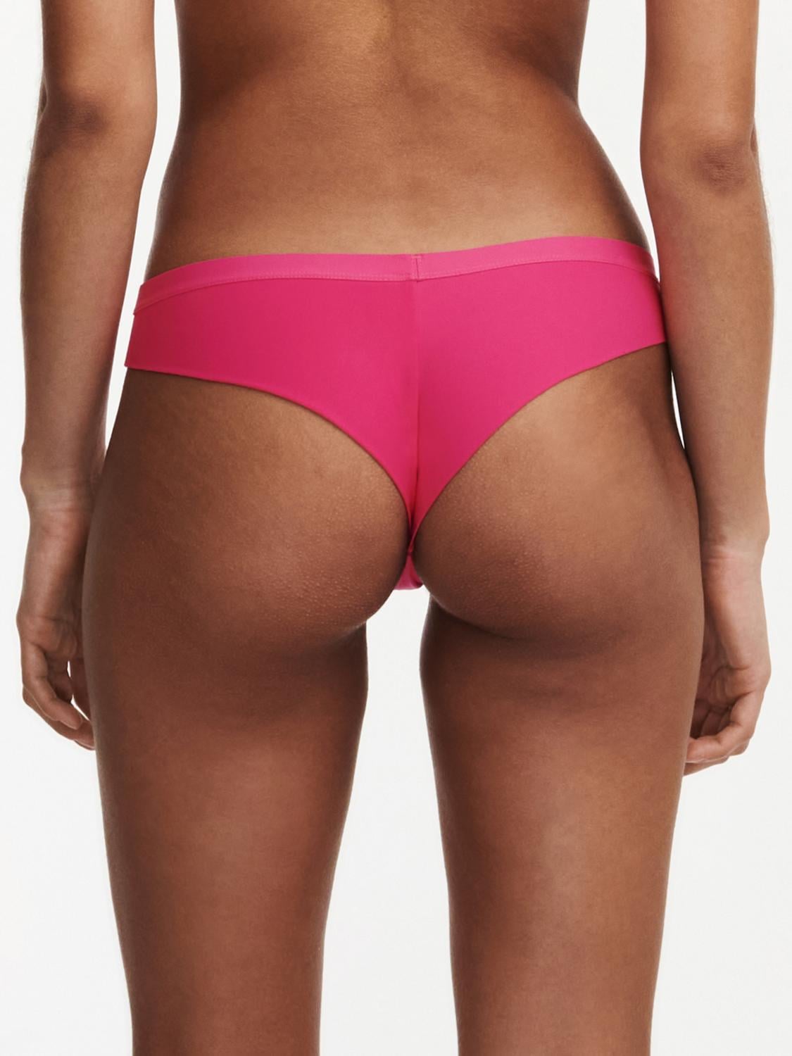 String trusse - Fuchsia purple