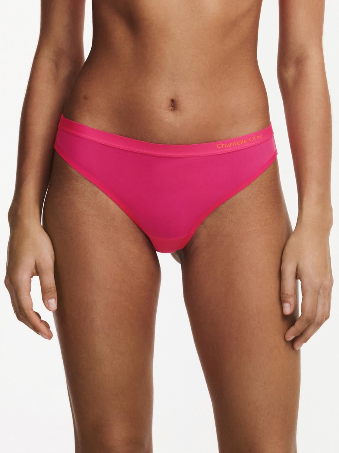 String trusse - Fuchsia purple