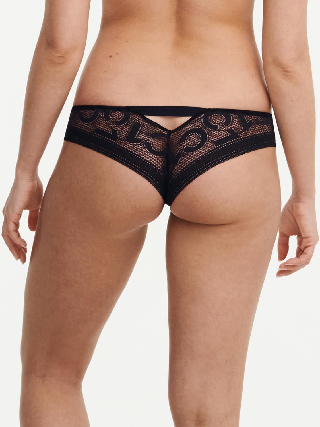 String trusse - Black