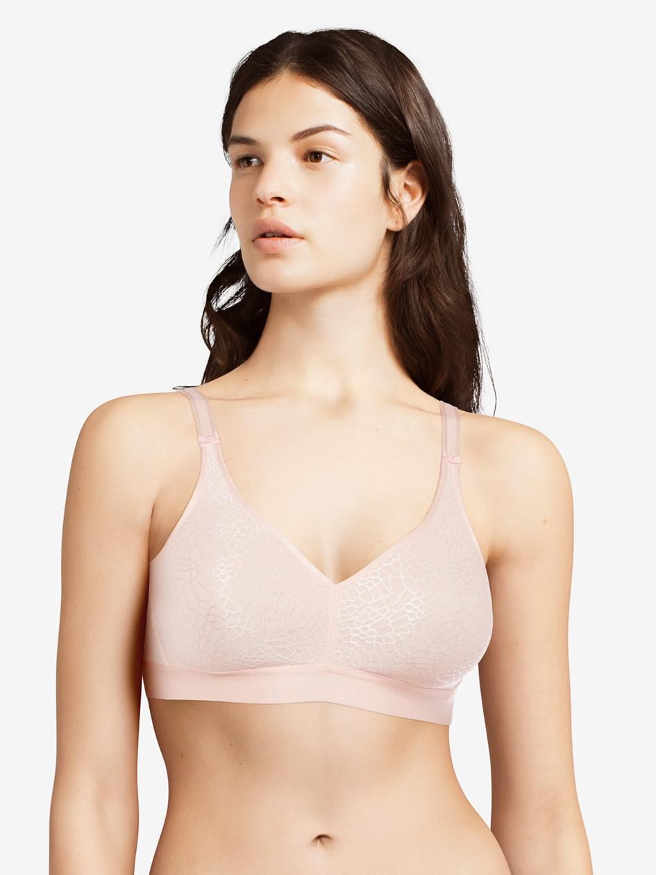 Bøjlefri BH - Soft Pink