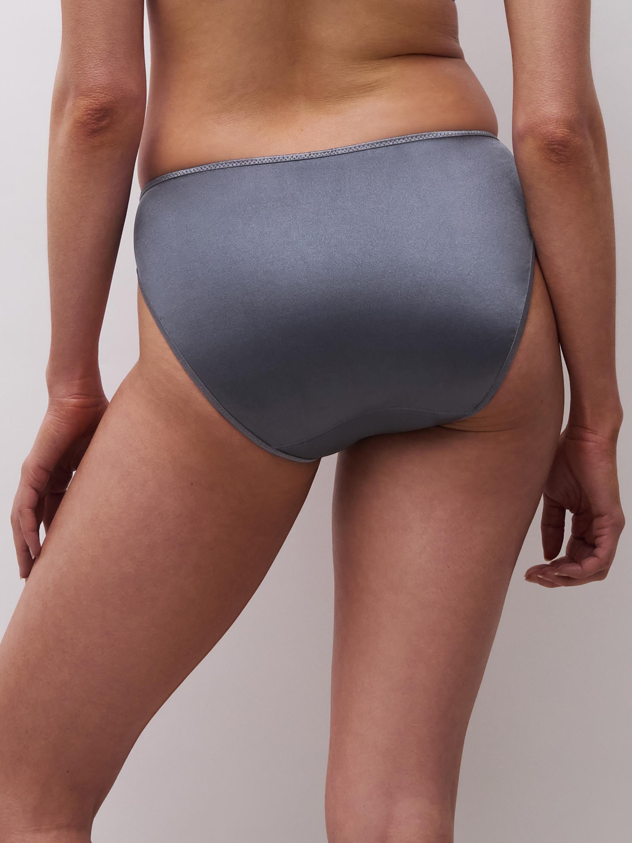 Tai trusser  - Slate Grey