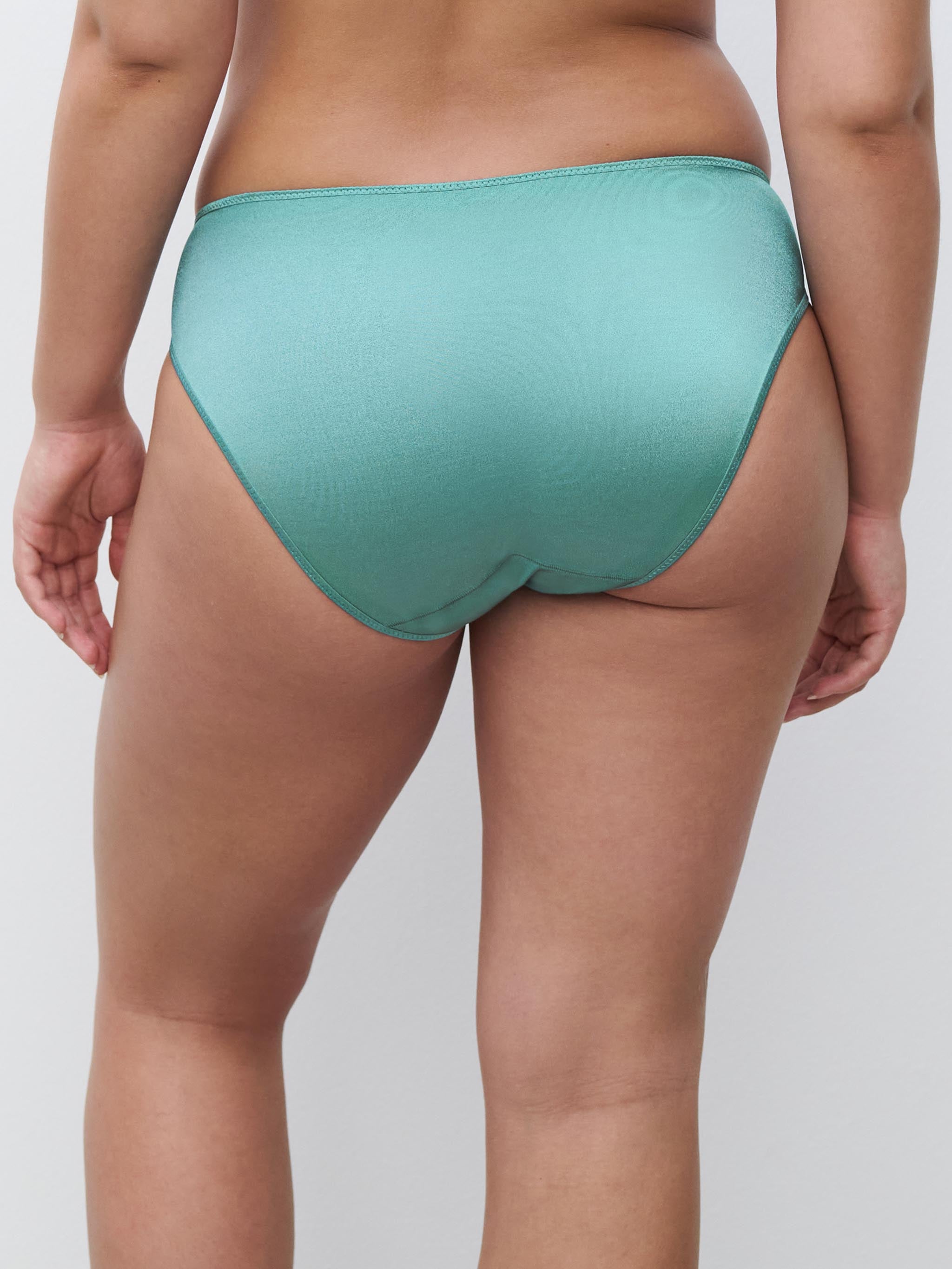 Tai trusse - Peacock Lurex