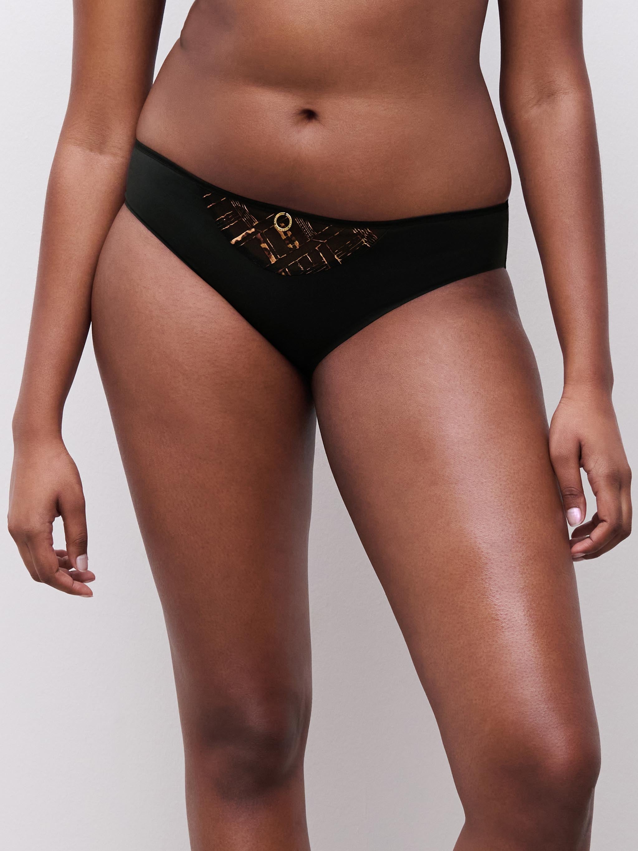 Tai trusser  - Graphic Leopard