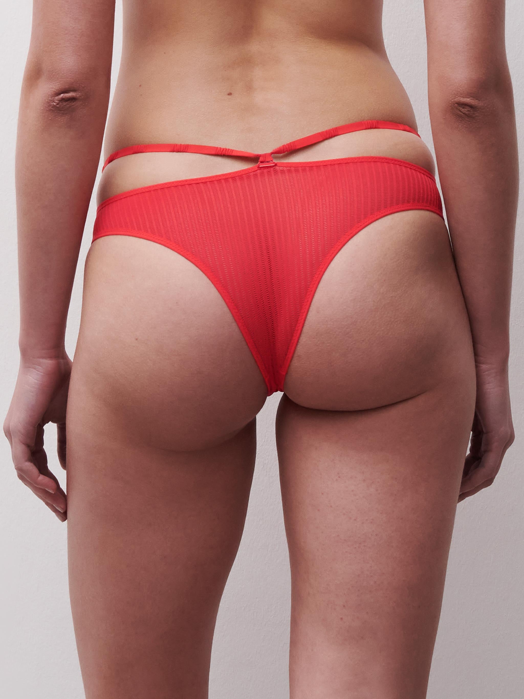 String trusse - Red Cocktail Multico