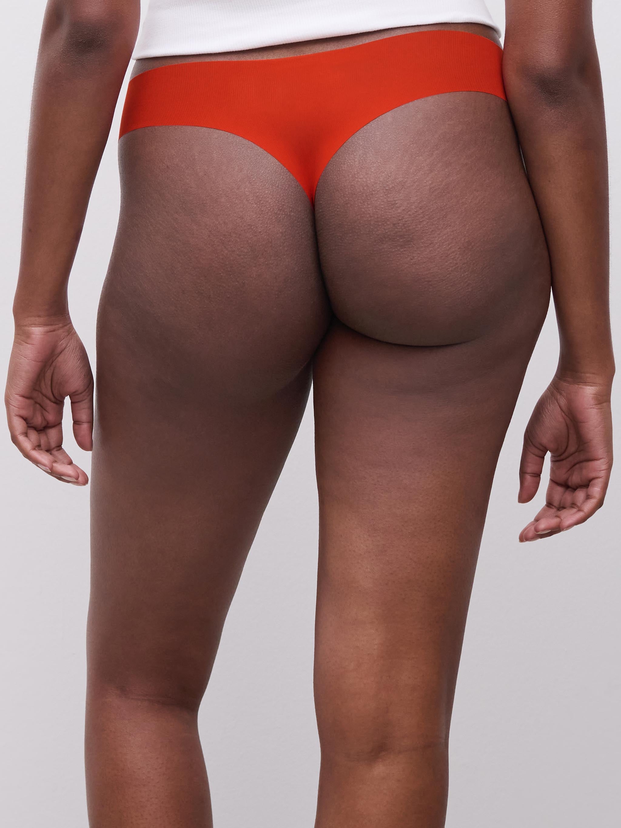 Pulpies Tanga - Flame Red