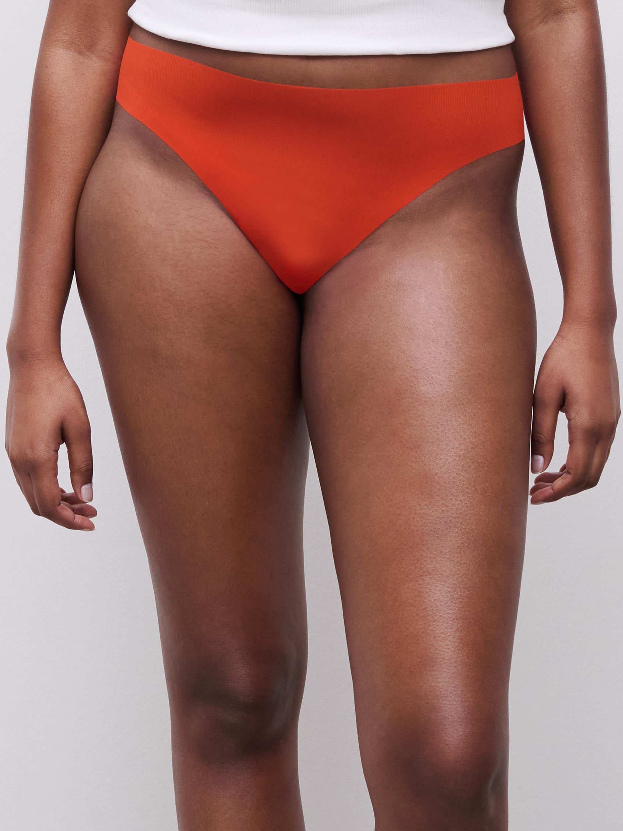 Pulpies Tanga - Flame Red