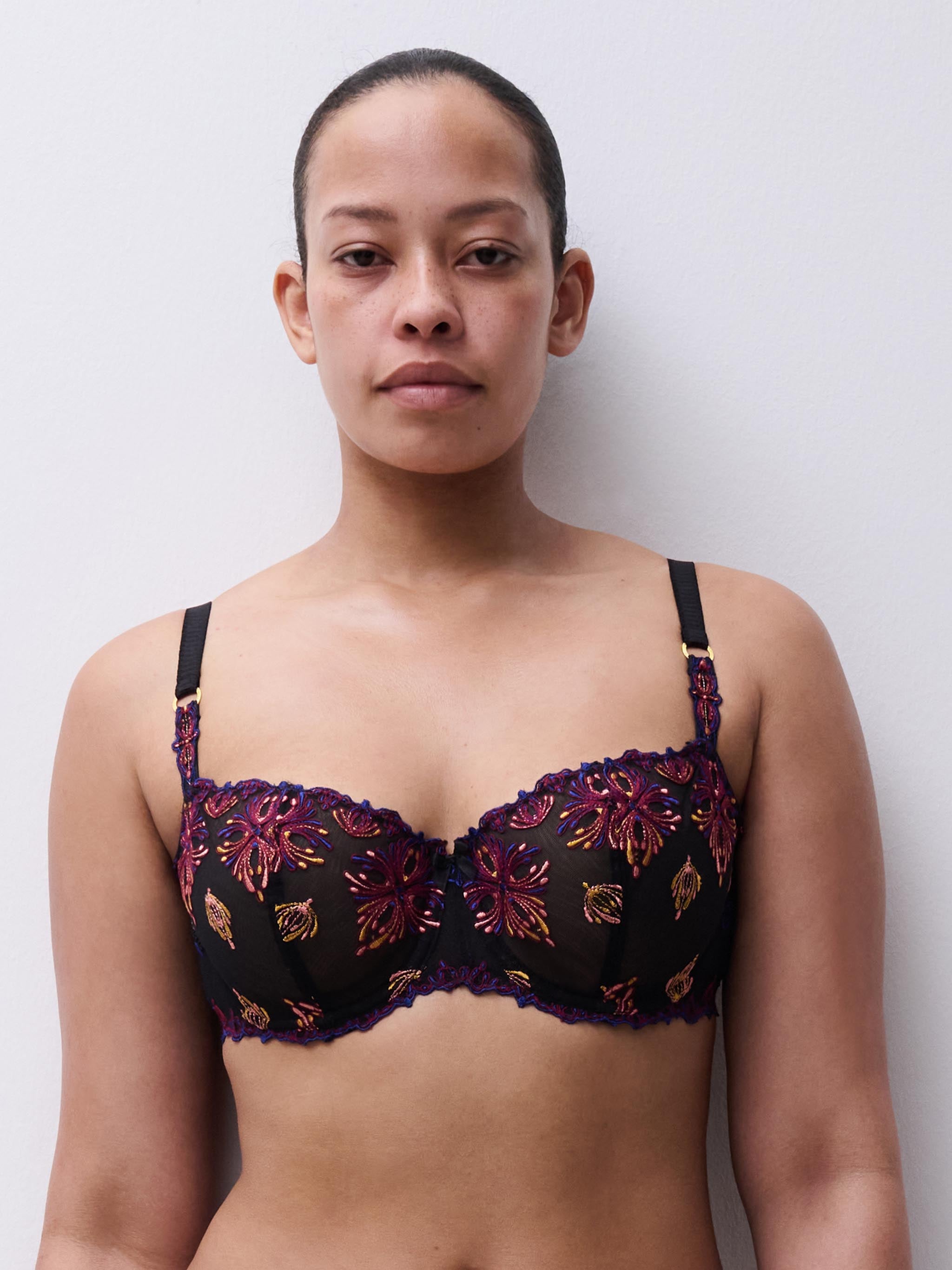 Balconette - Black Jewels