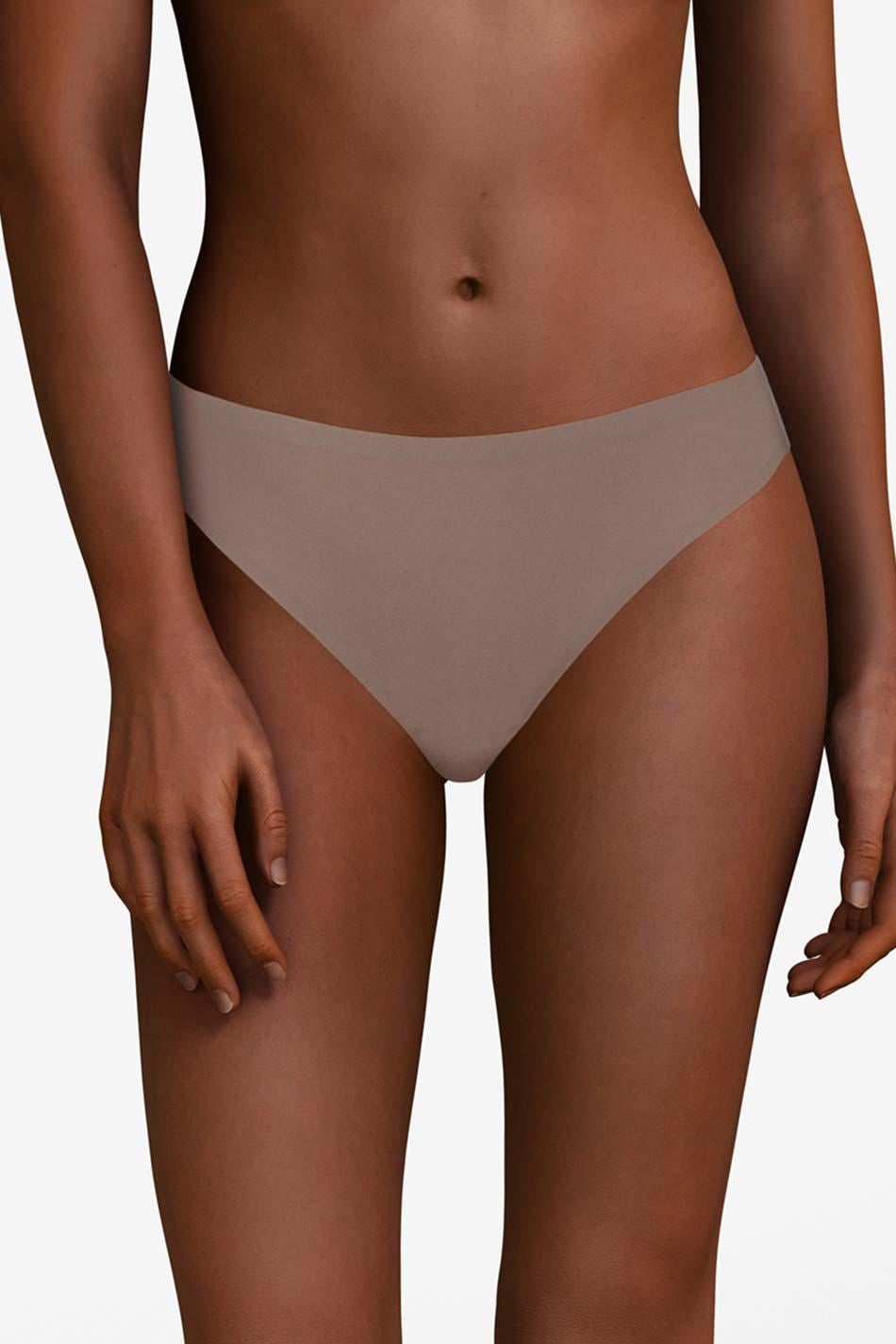 String trusse - one size - Bronzed Taupe
