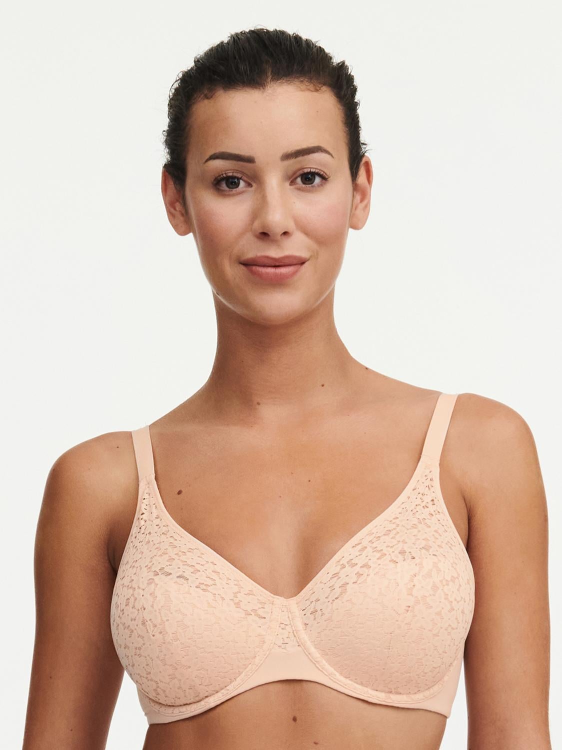 Full cup BH - Golden Beige