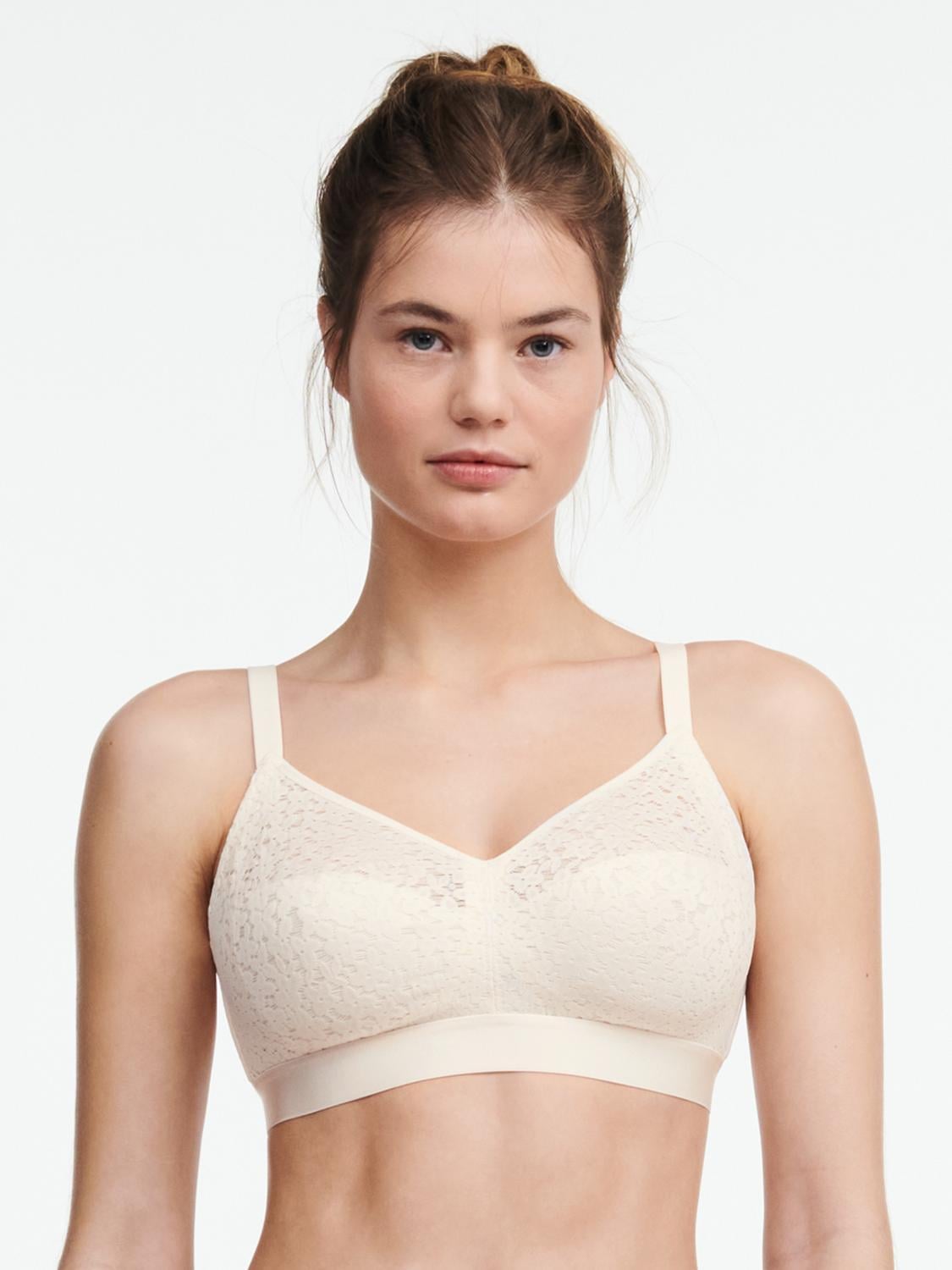 Bøjlefri BH - Talc