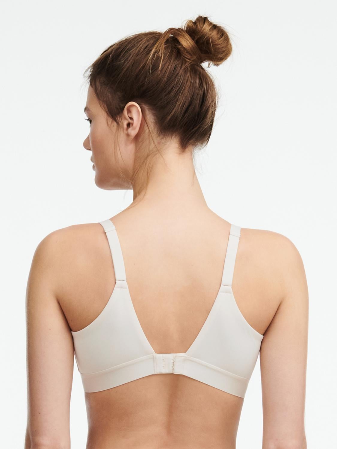 Bøjlefri BH - Talc