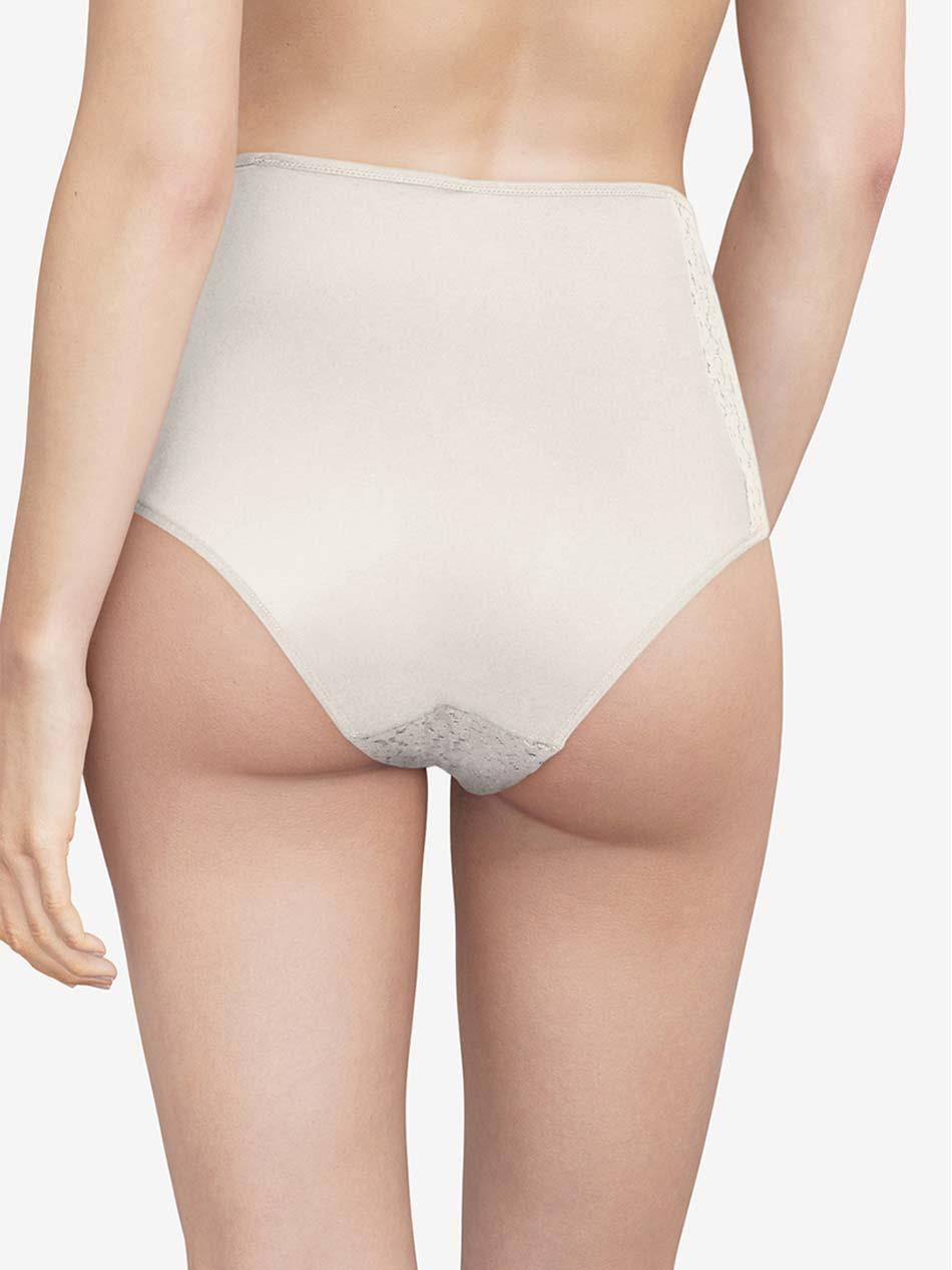 Højtaljet trusse - Talc
