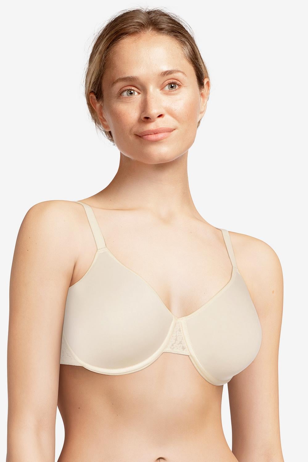 T-shirt BH med spacer materiale - Talc