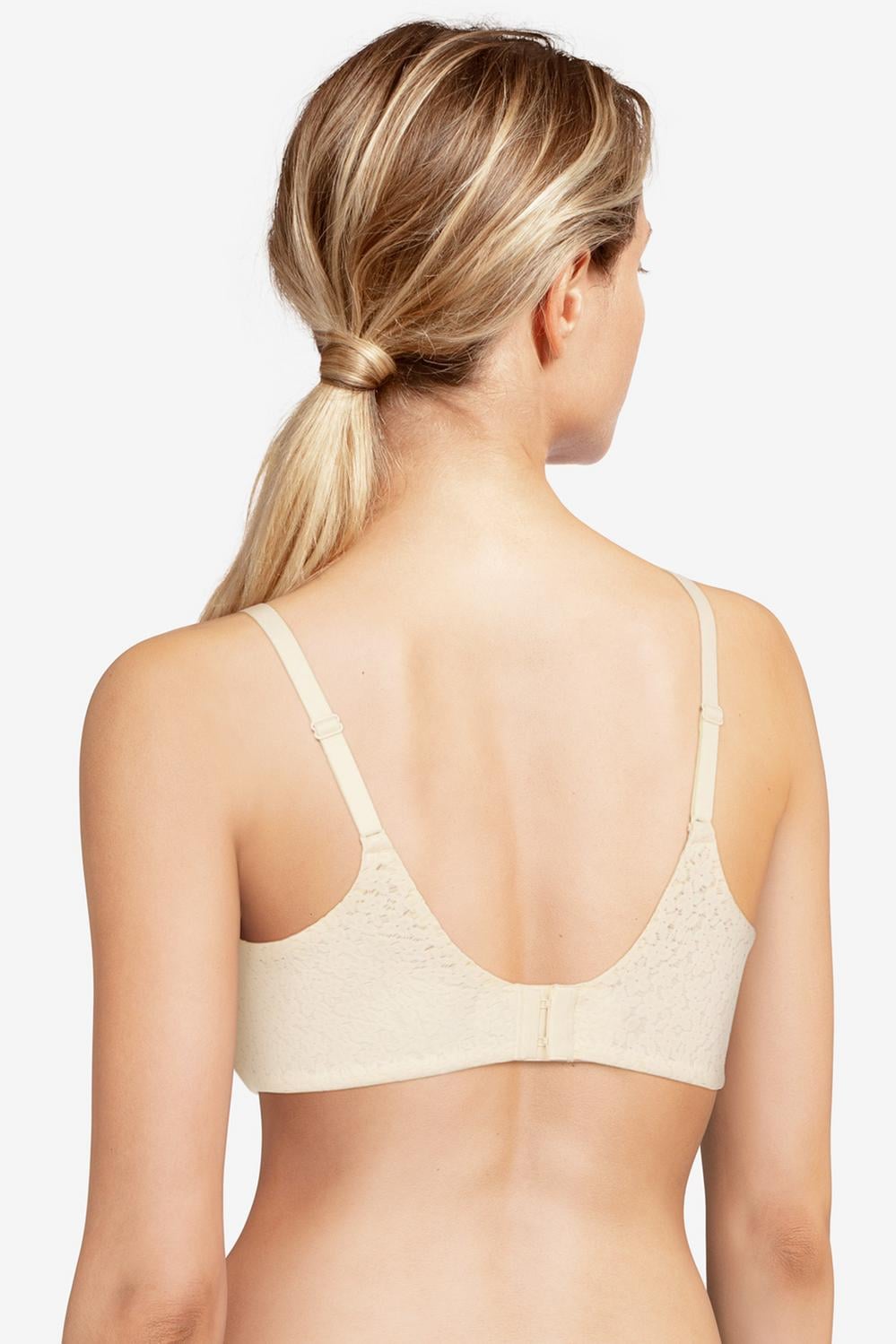 T-shirt BH med spacer materiale - Talc