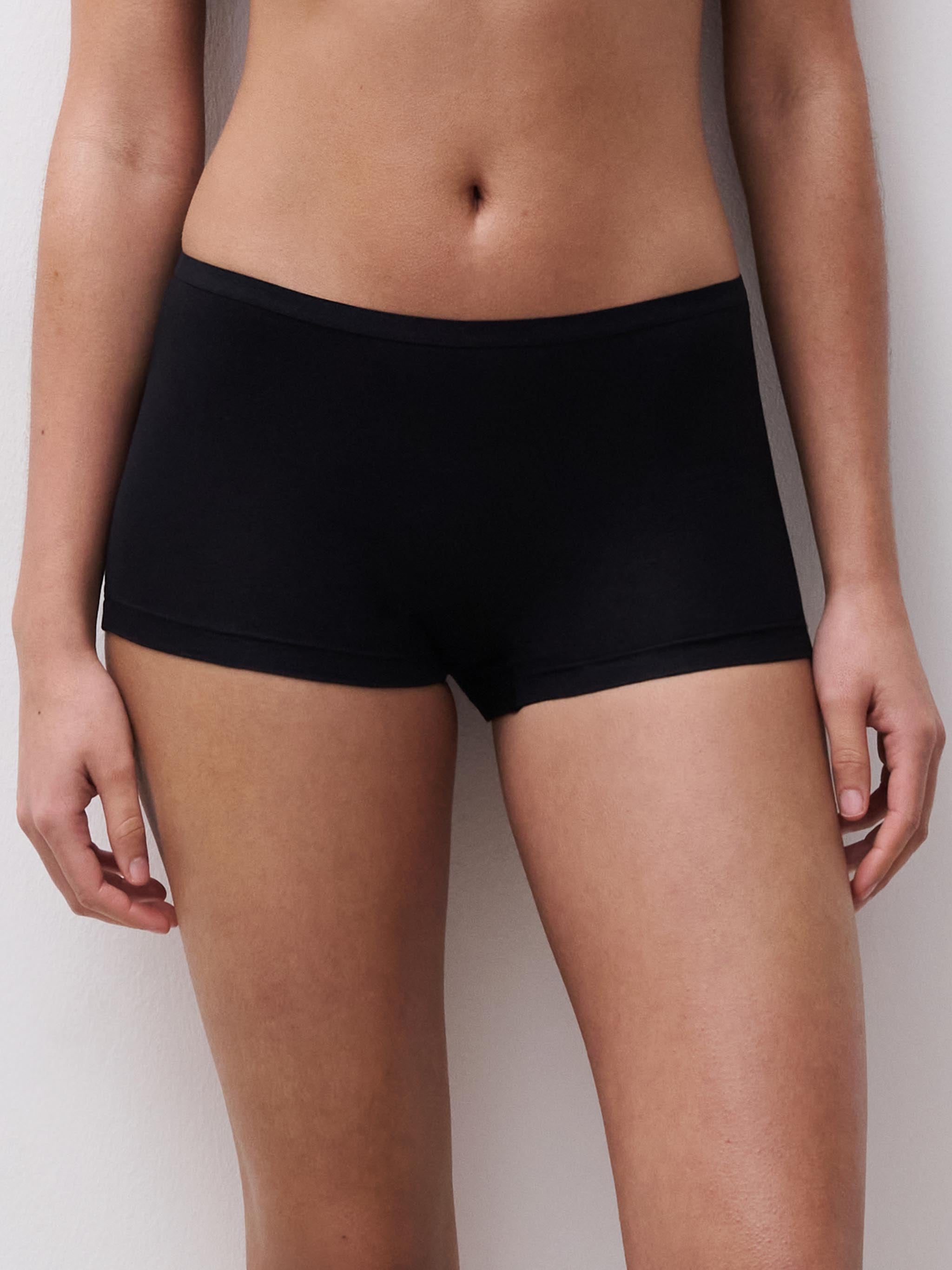 Boyshorts - Black
