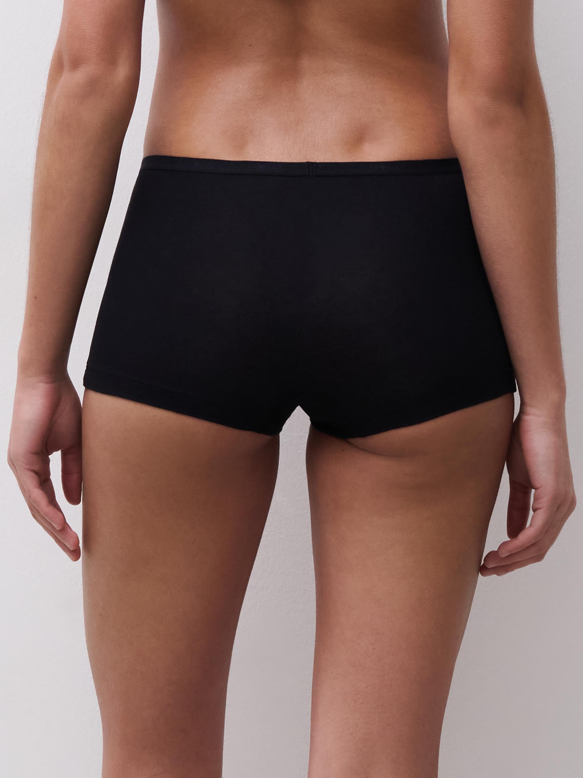 Boyshorts - Black