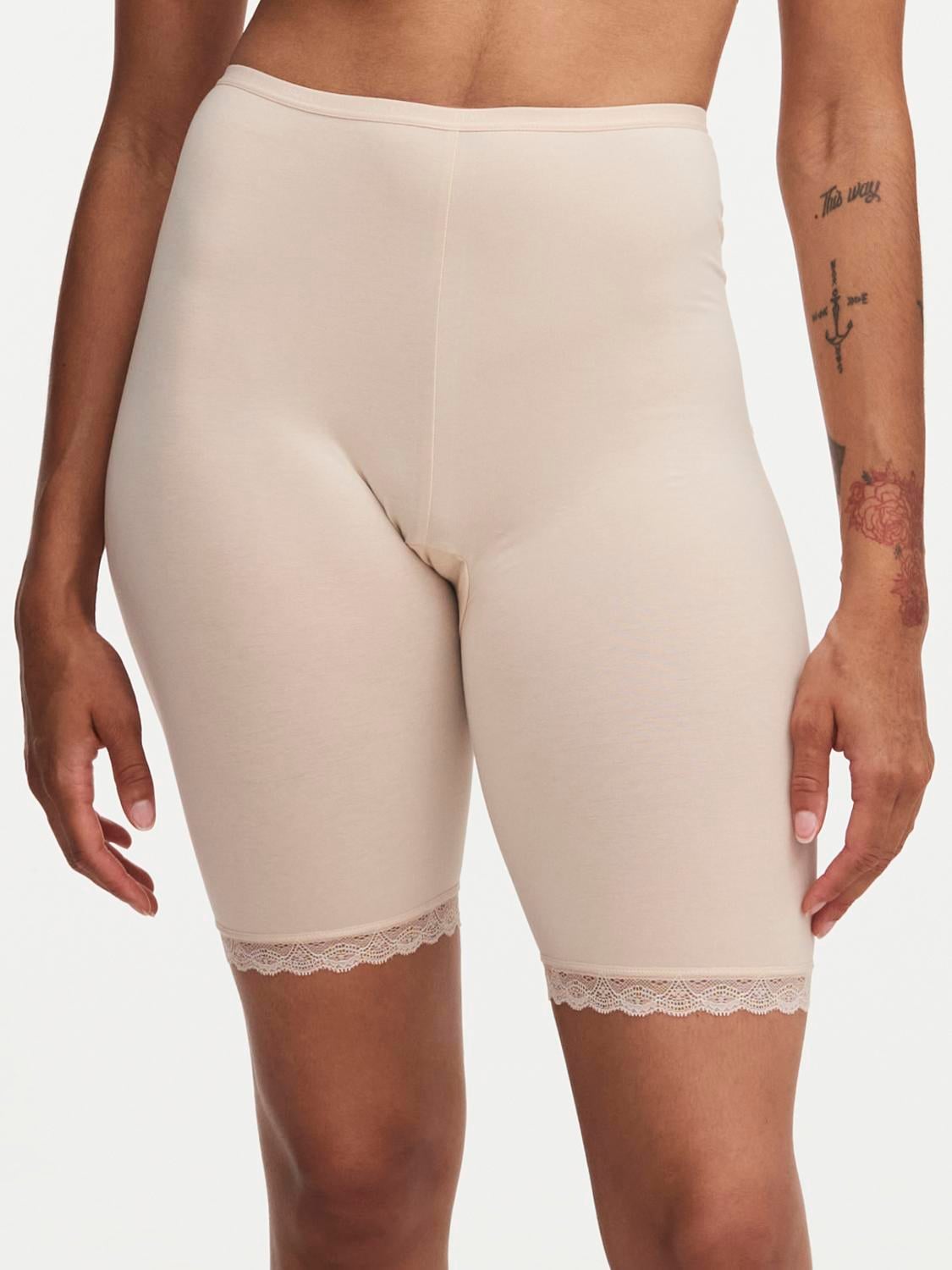 Shorts - bomuld - Beige