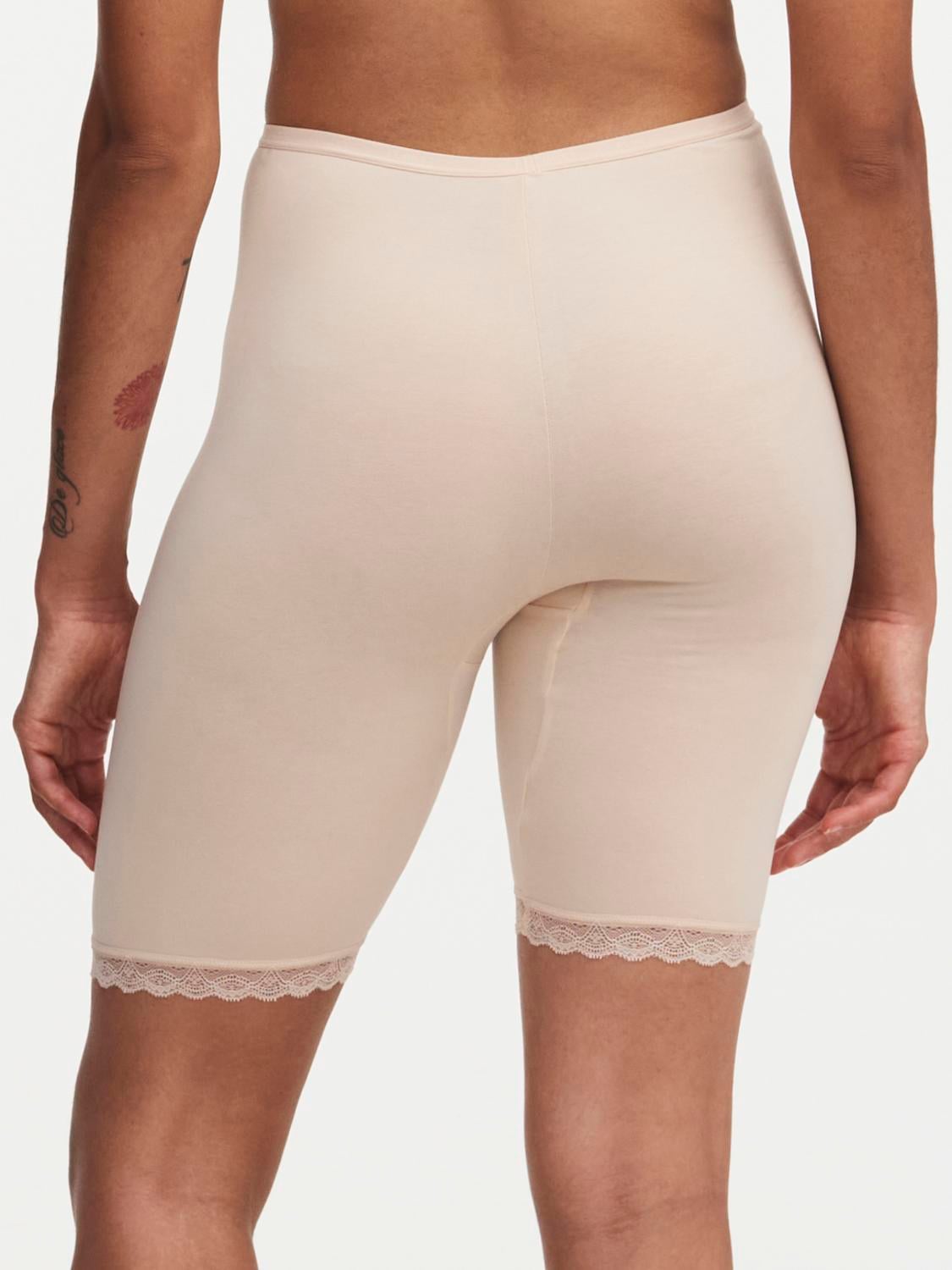 Shorts - bomuld - Beige