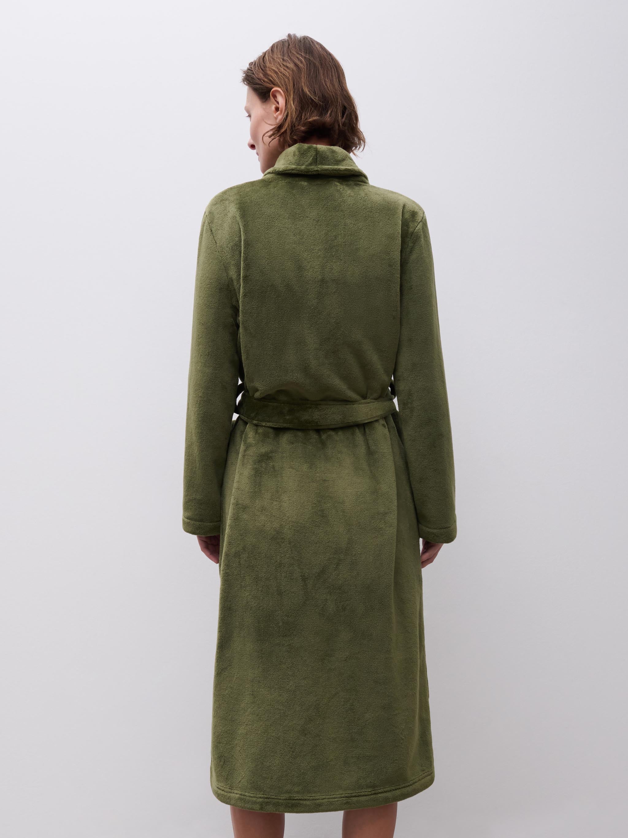 Badekåbe - Winter Moss