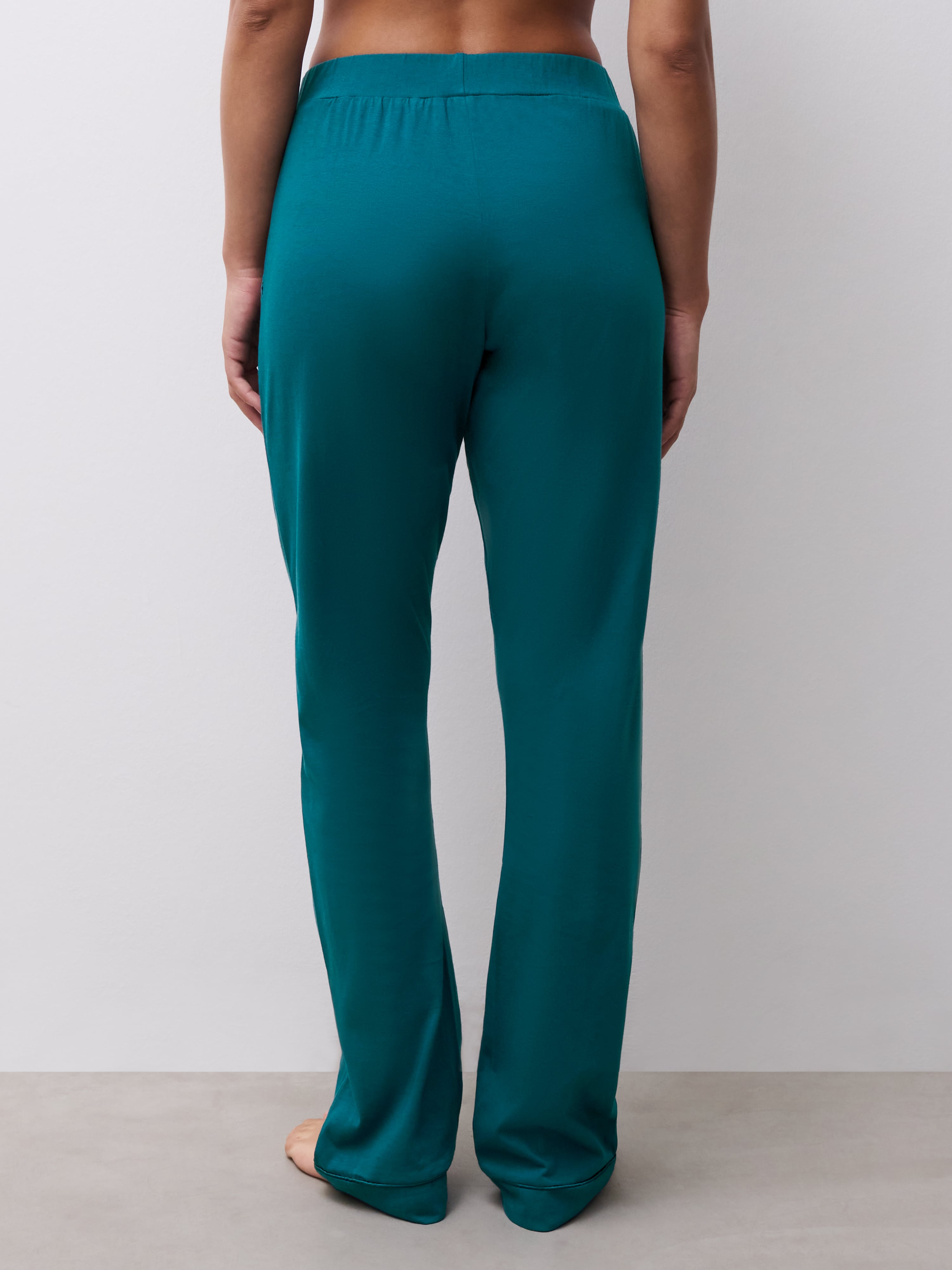 Lange bukser - Oriental Green