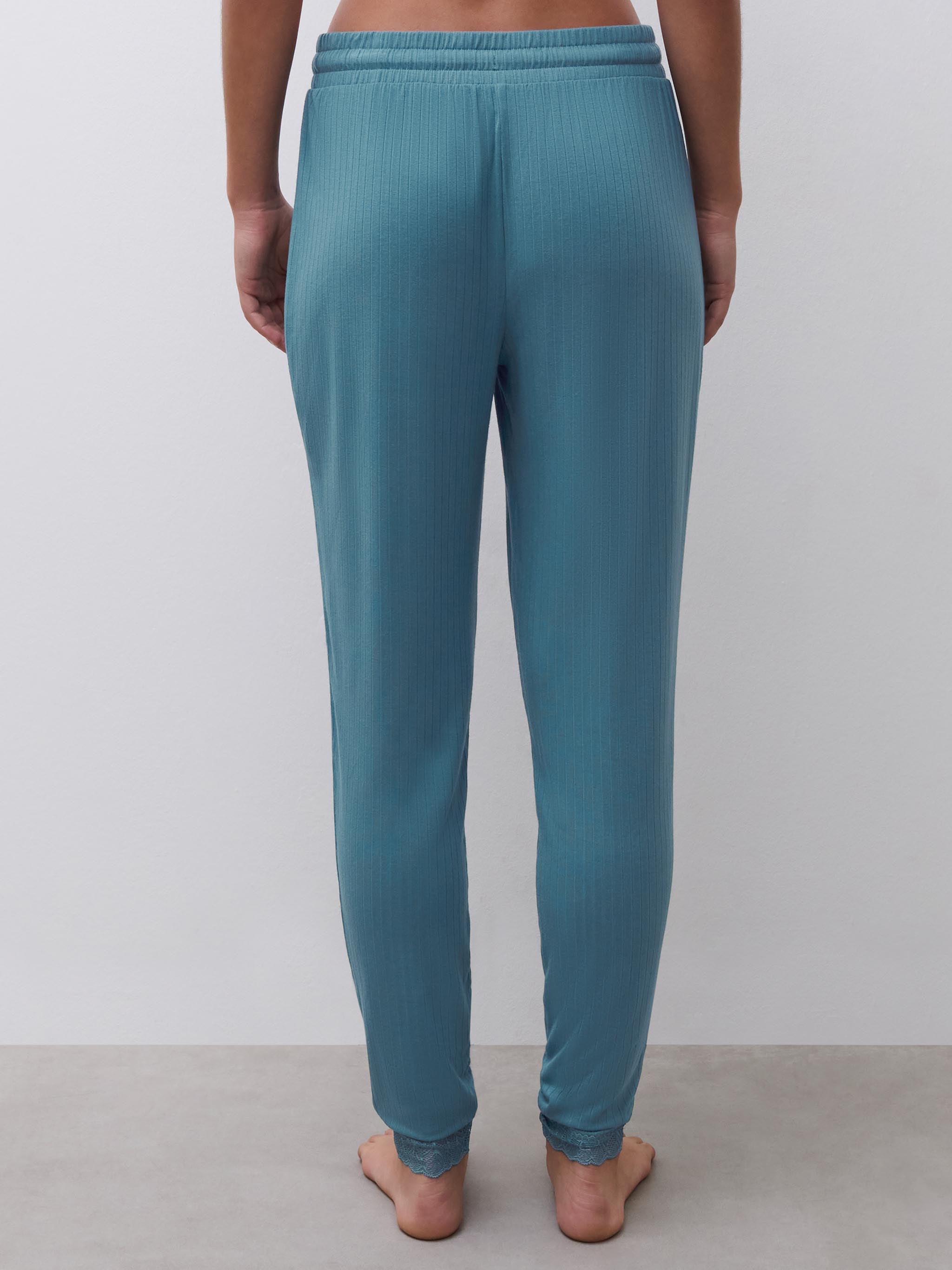 Laurel natbukser - Cloudy