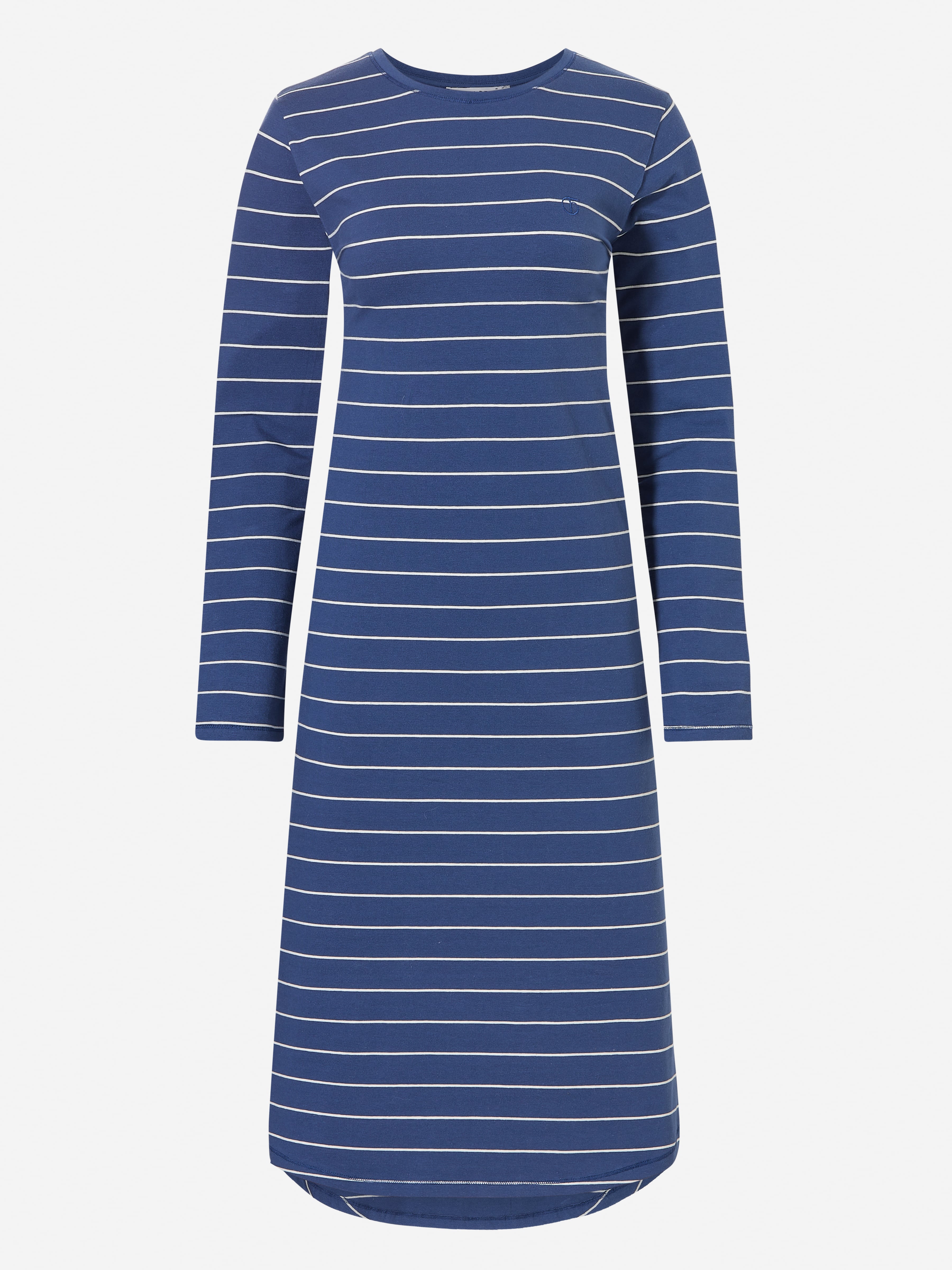 Ellie Natkjole - Egret / Bleu jeans