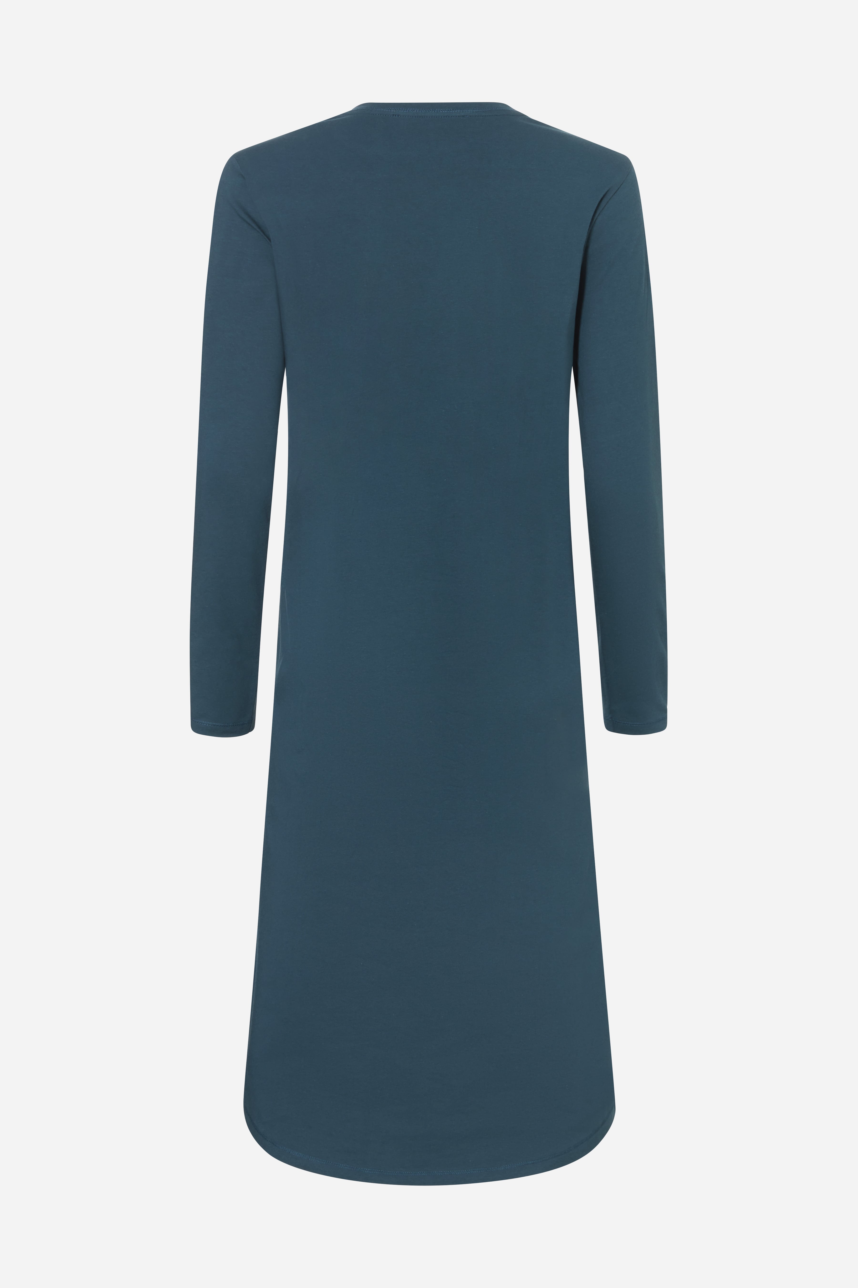 Langærmet natkjole - Dark Sea