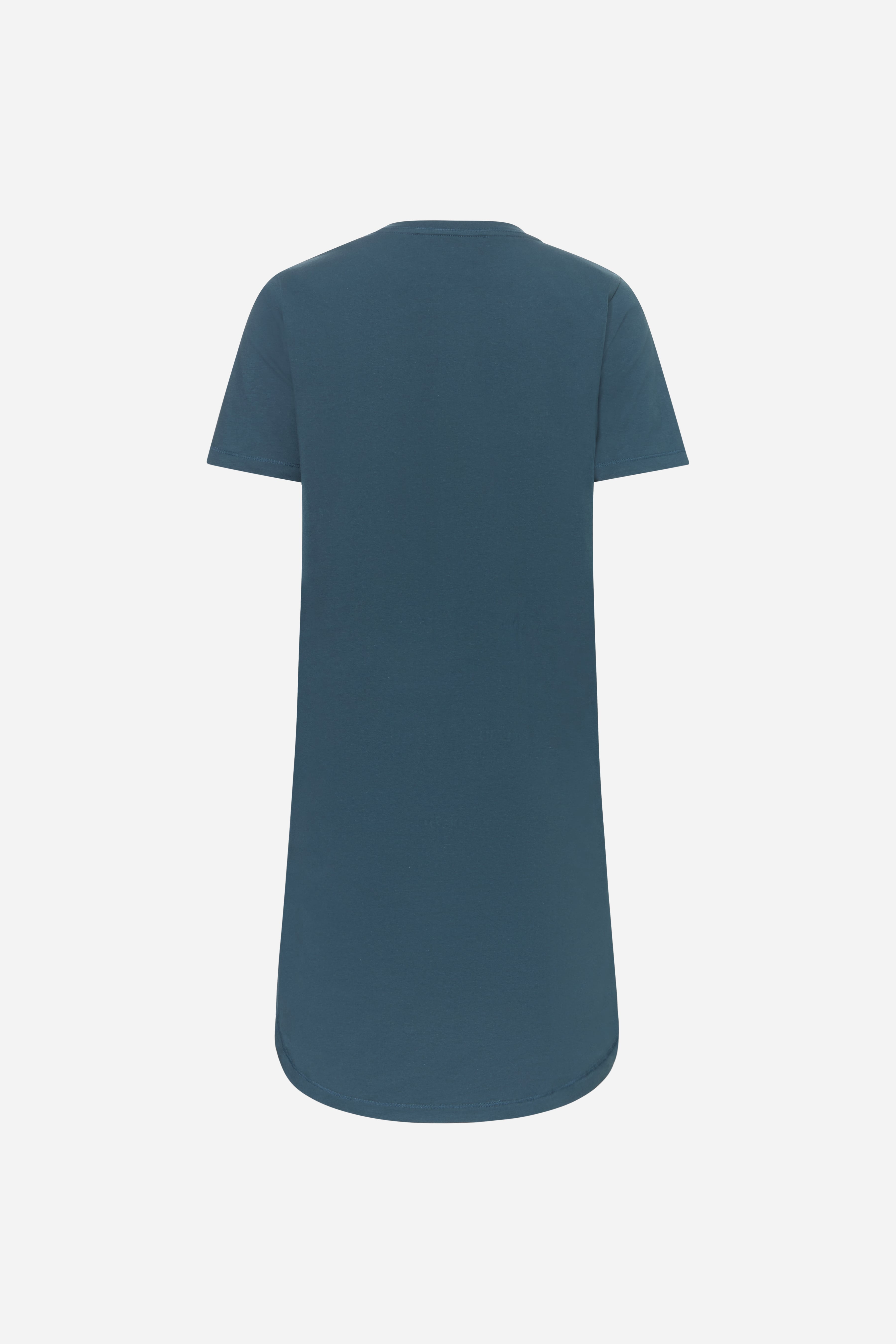 Natkjole med korte ærmer - Dark Sea
