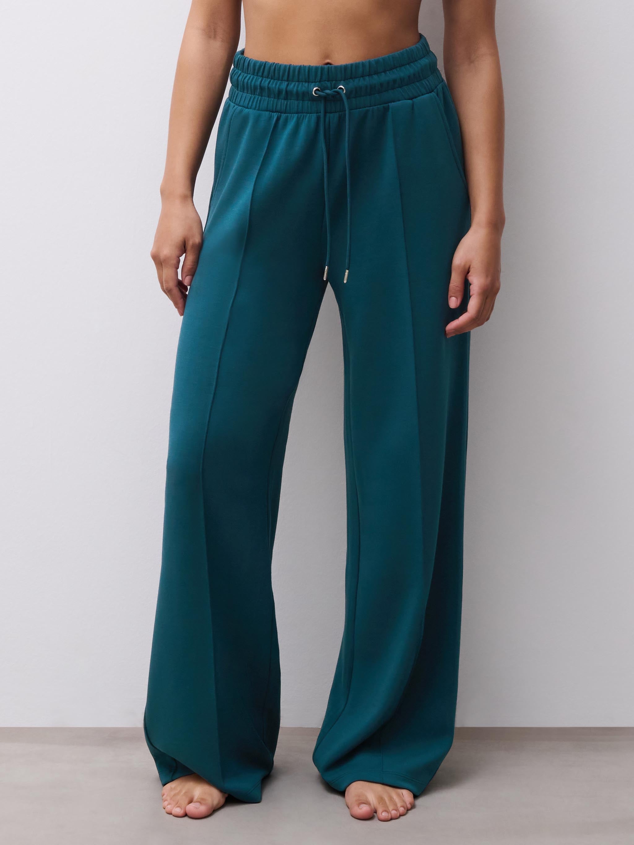 Lange bukser - Peacock