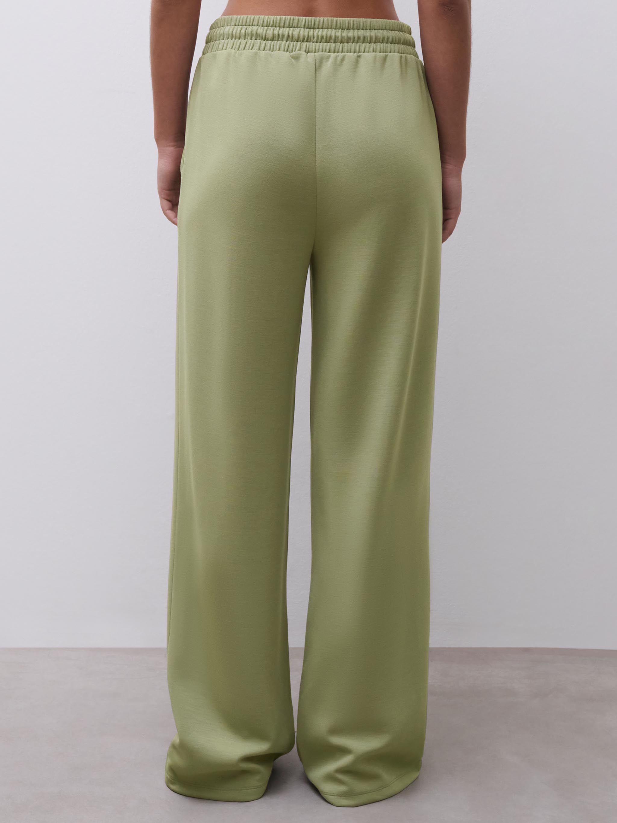 Eleonore Bukser - Oil green