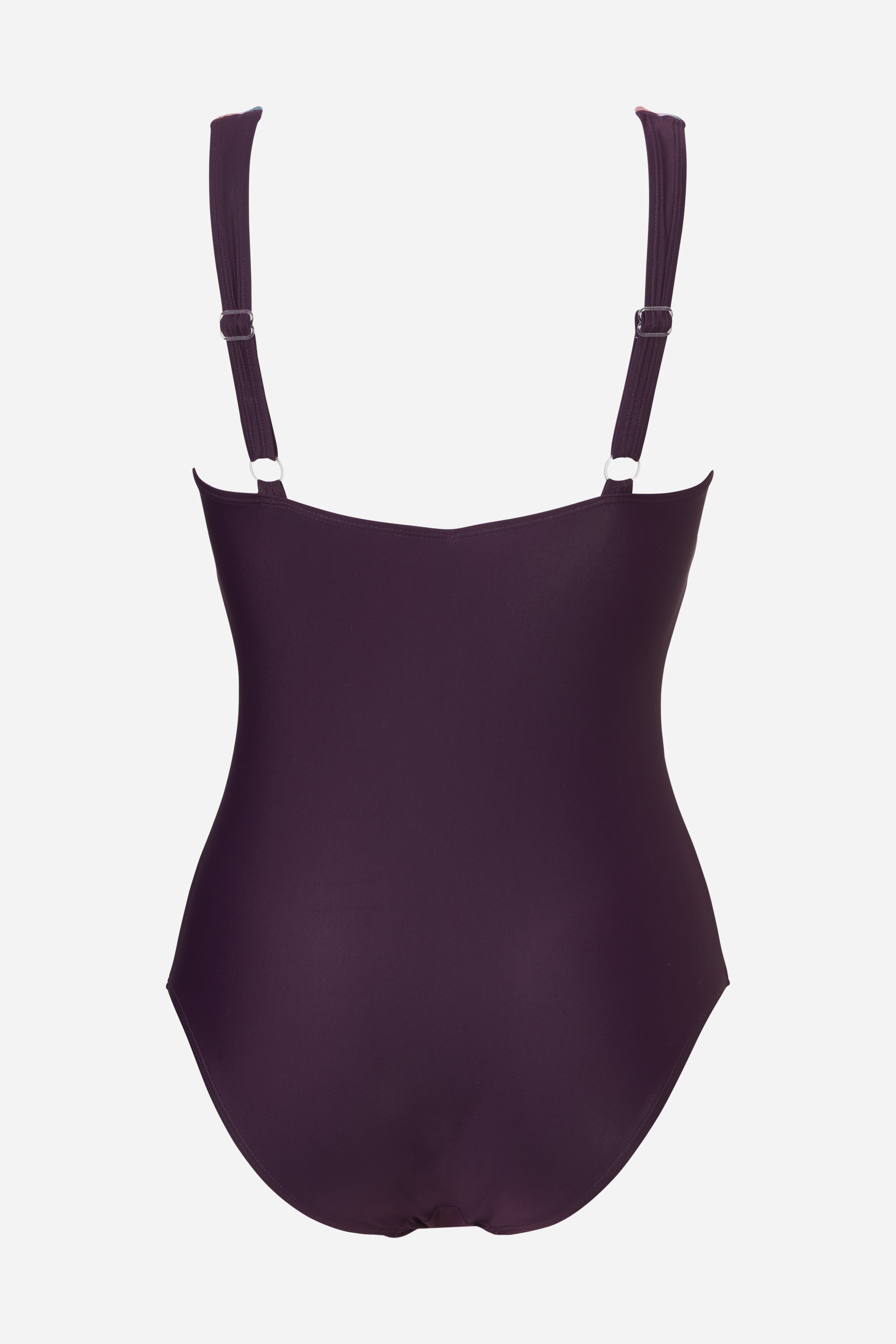 Badedragt med bøjle - Multico Waves