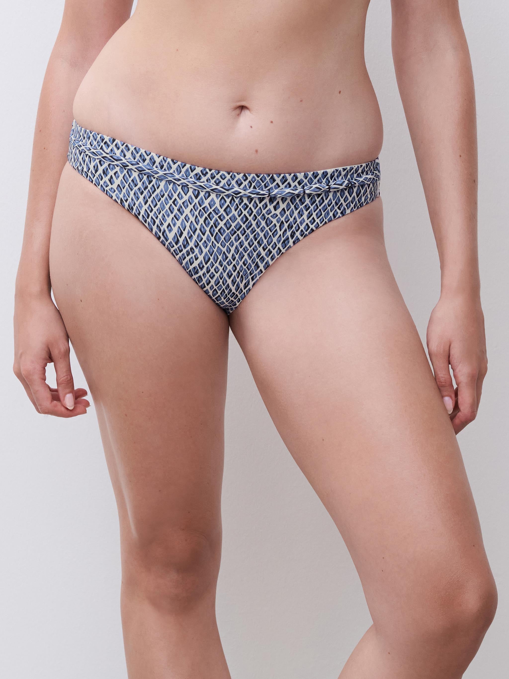 Tai bikinitrusse - Blue Reptile