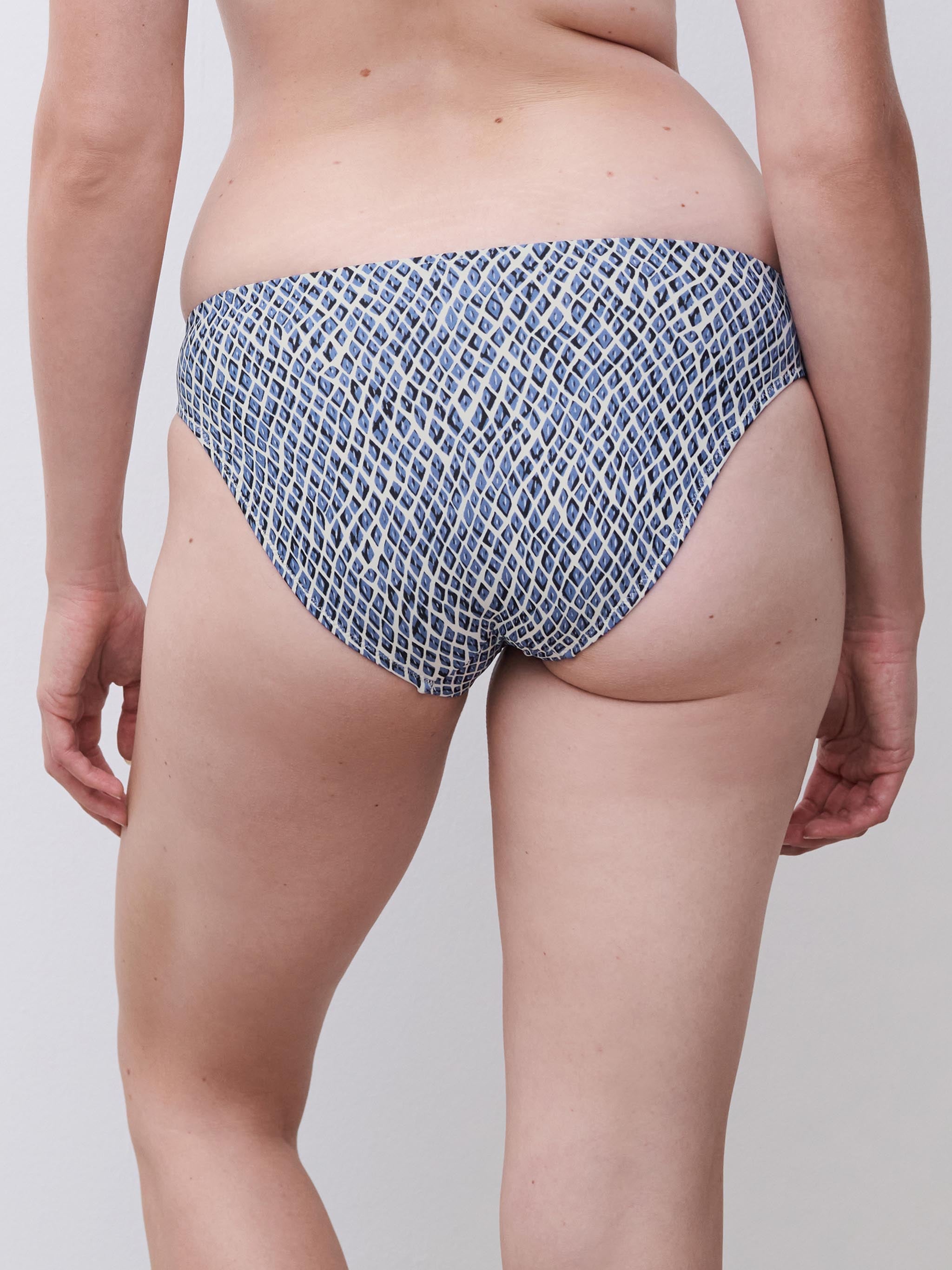 Tai bikinitrusse - Blue Reptile