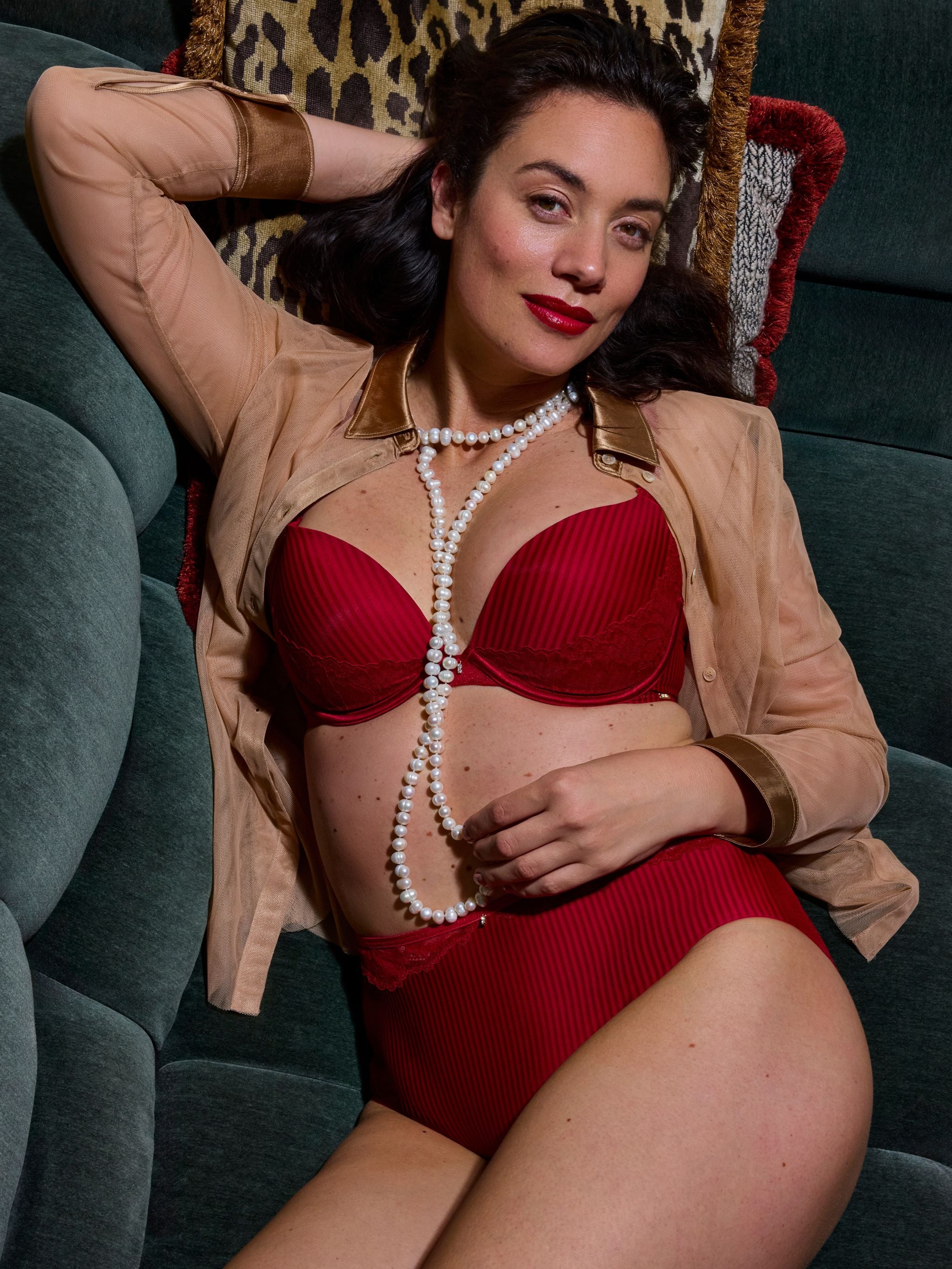 Maxi - Scarlet  Smile