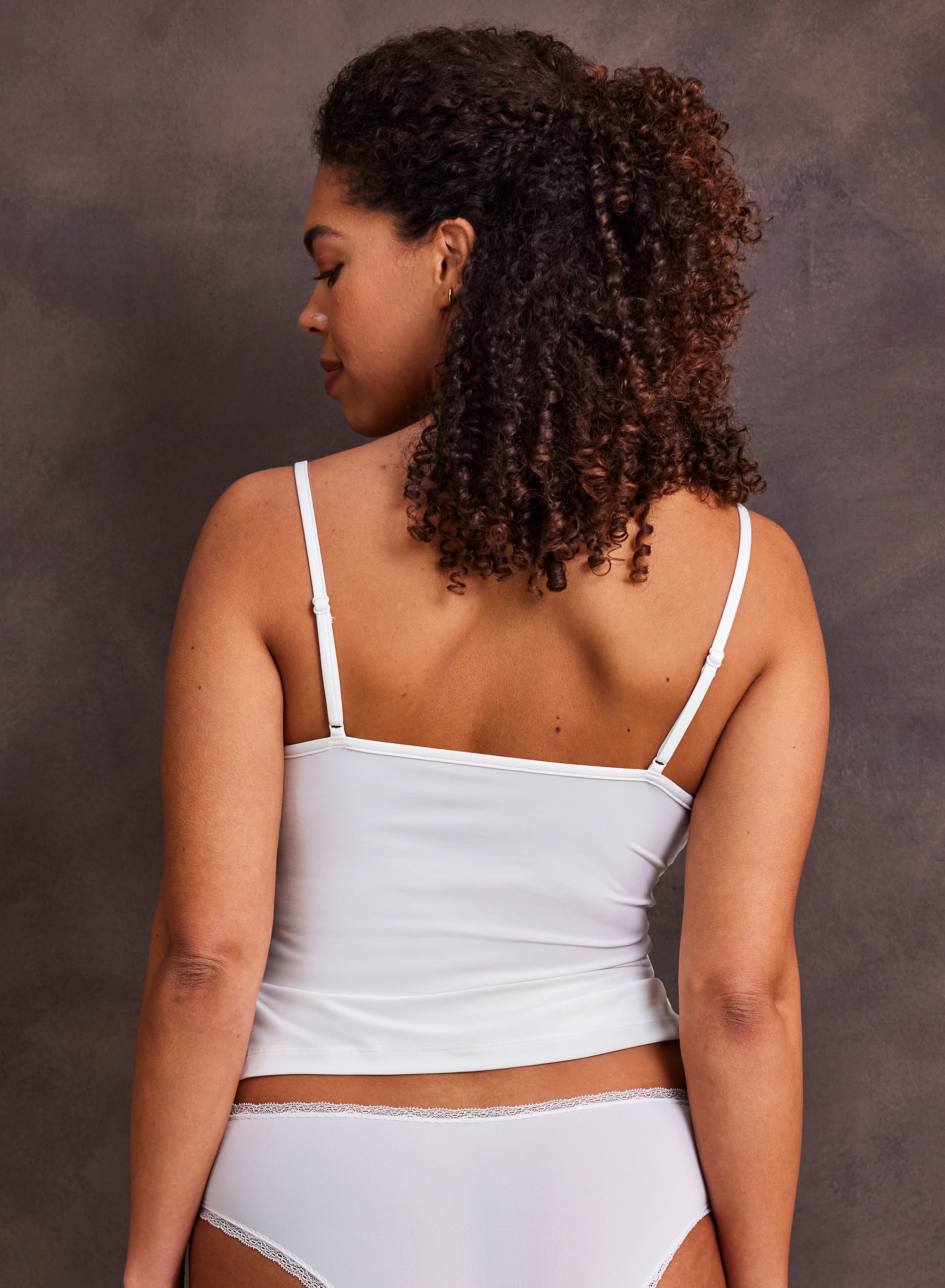 Sasja camisole - Milk