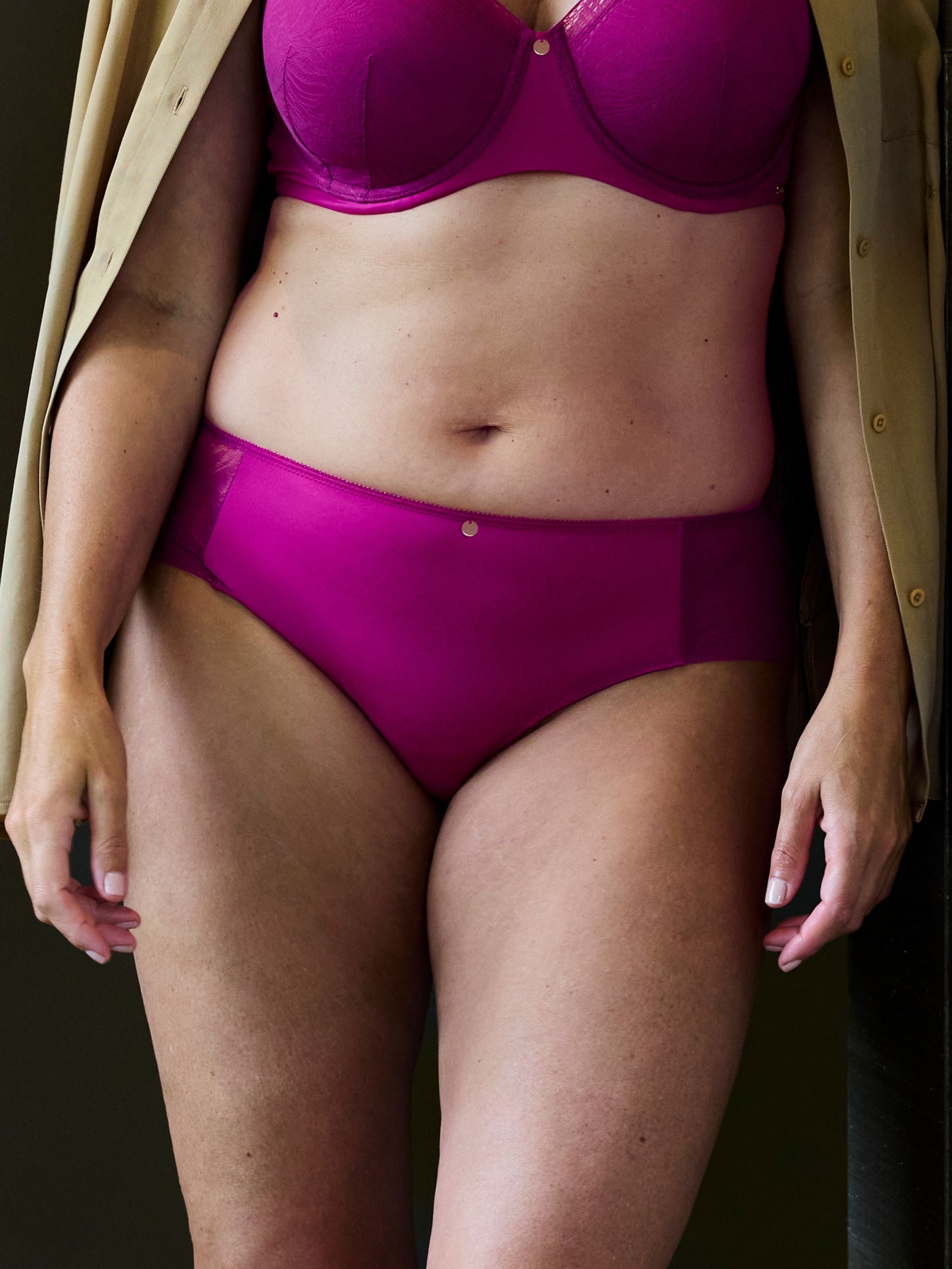 Shorty - Fushia London