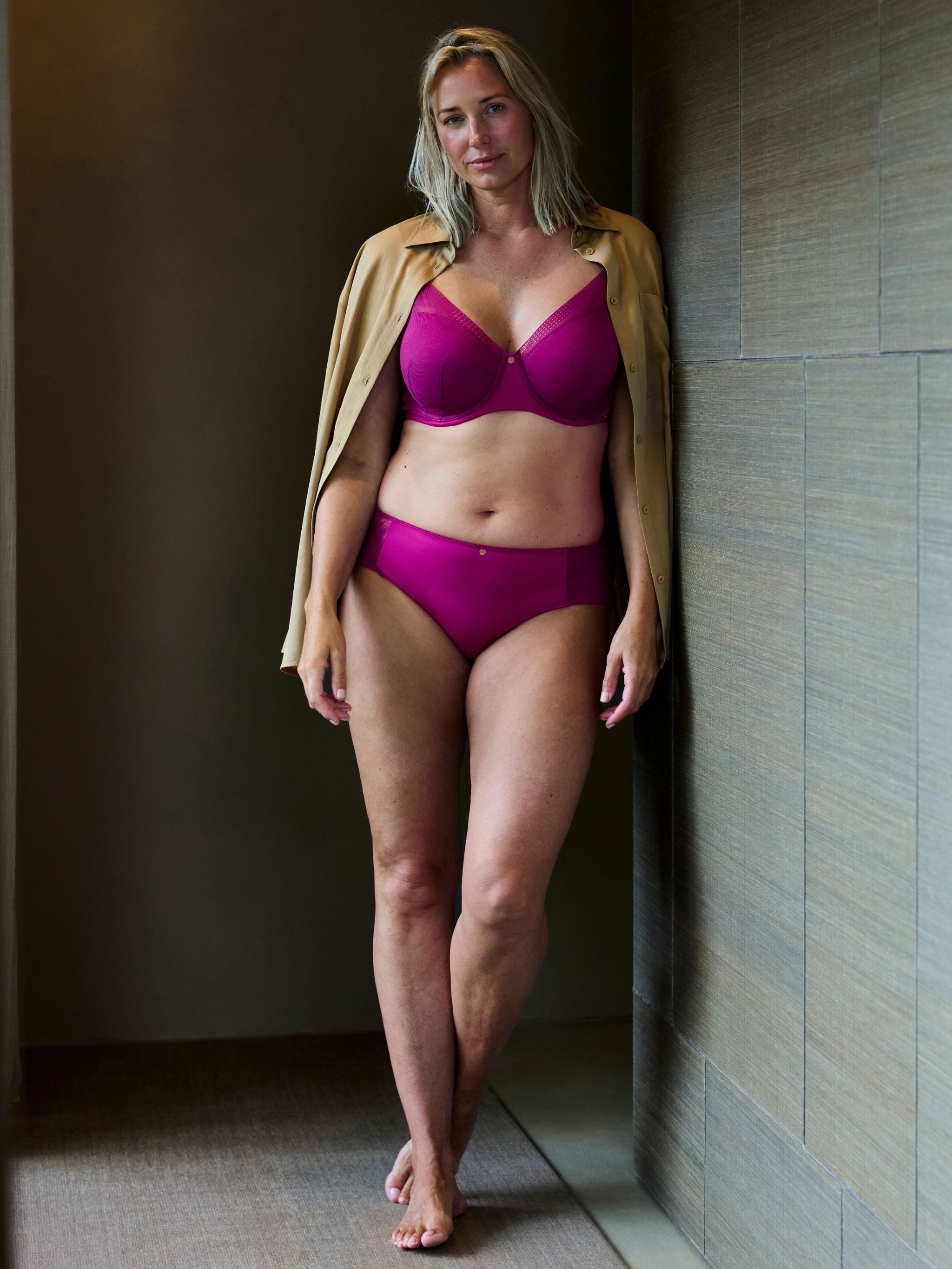 Shorty - Fushia London