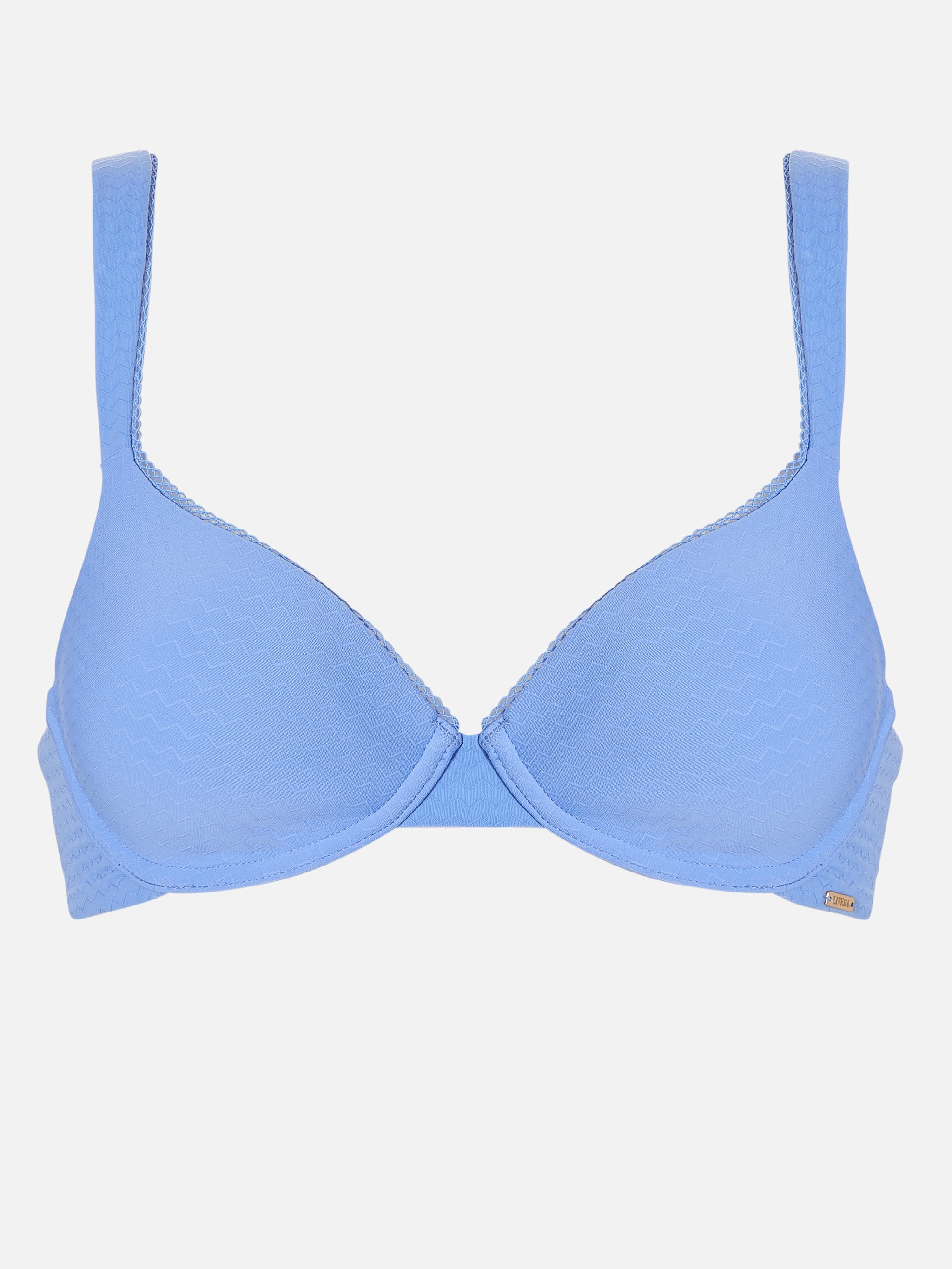 T-shirt BH - Cornflower blue