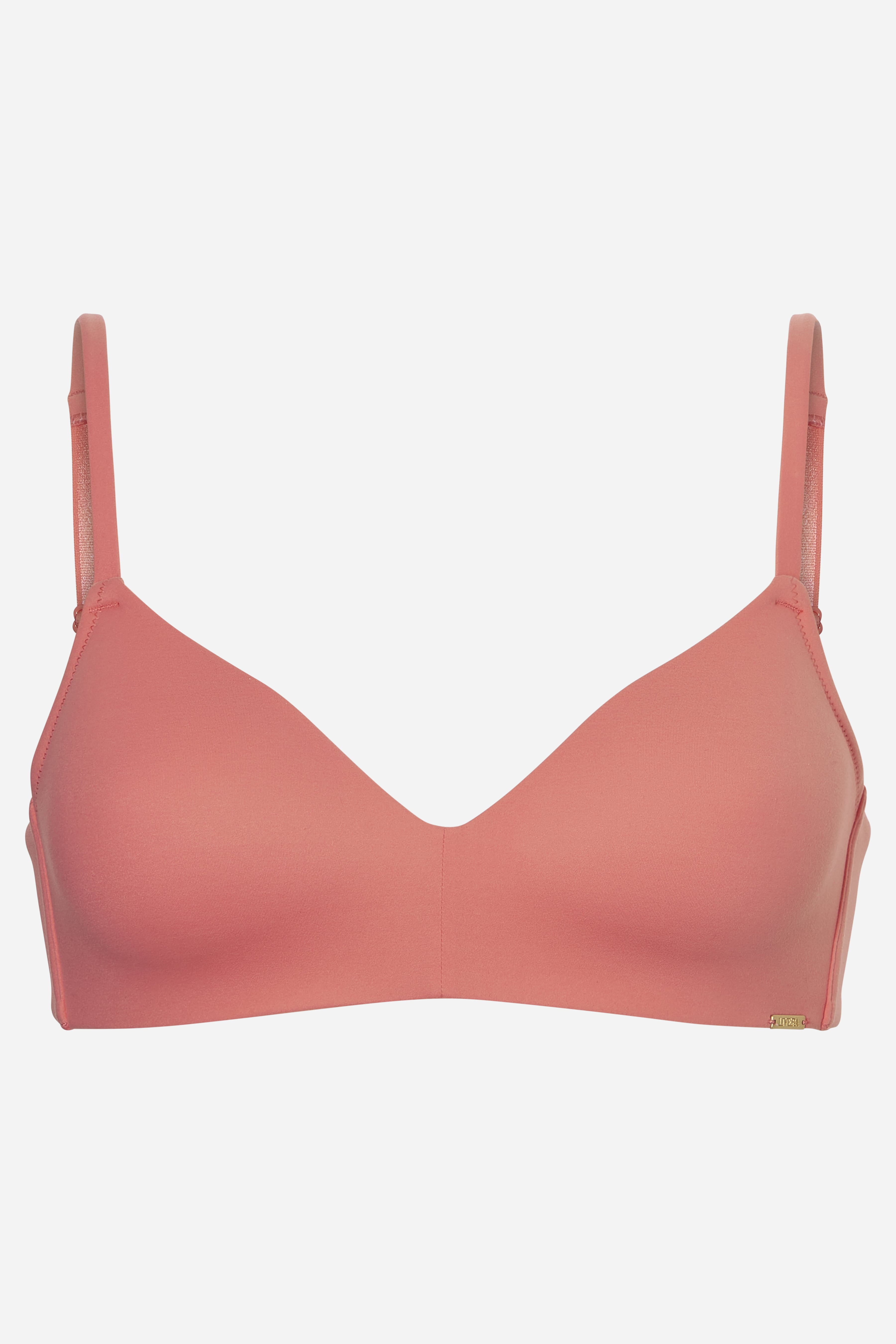 Bibi Foret Bøjlefri-BH - Coral