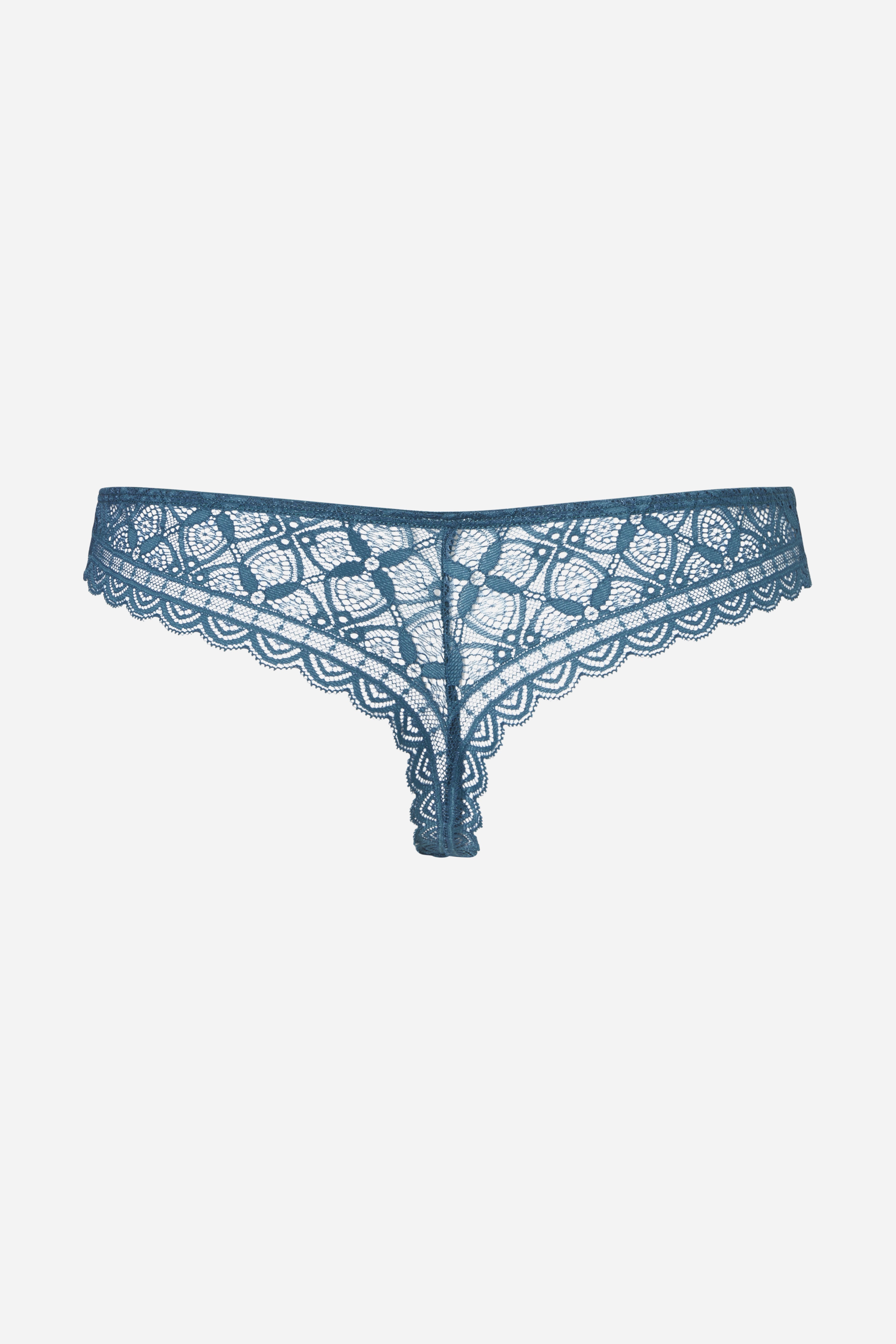 Stella String - Oriental Green