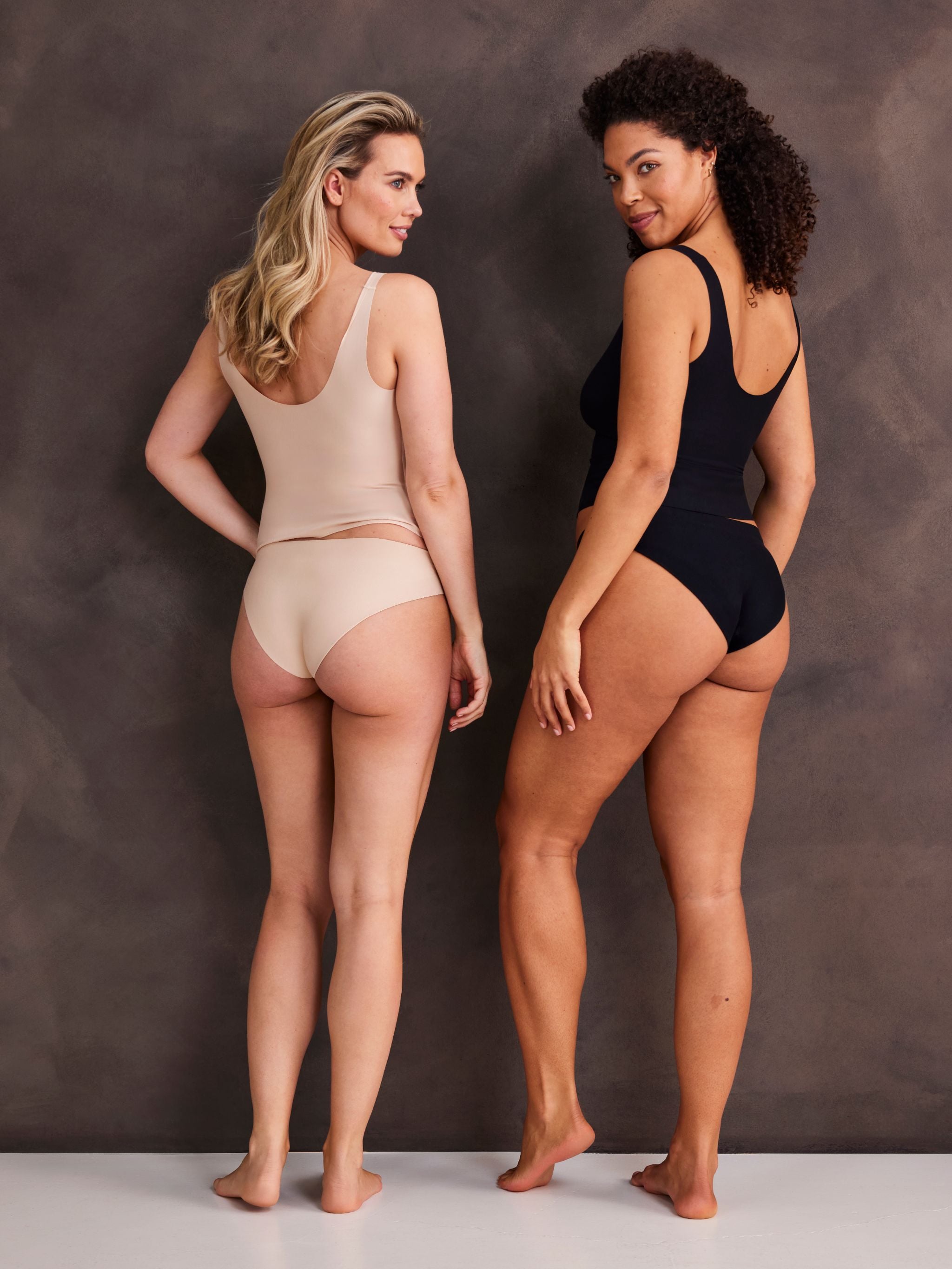 Pure invisible - Brazilian - Black