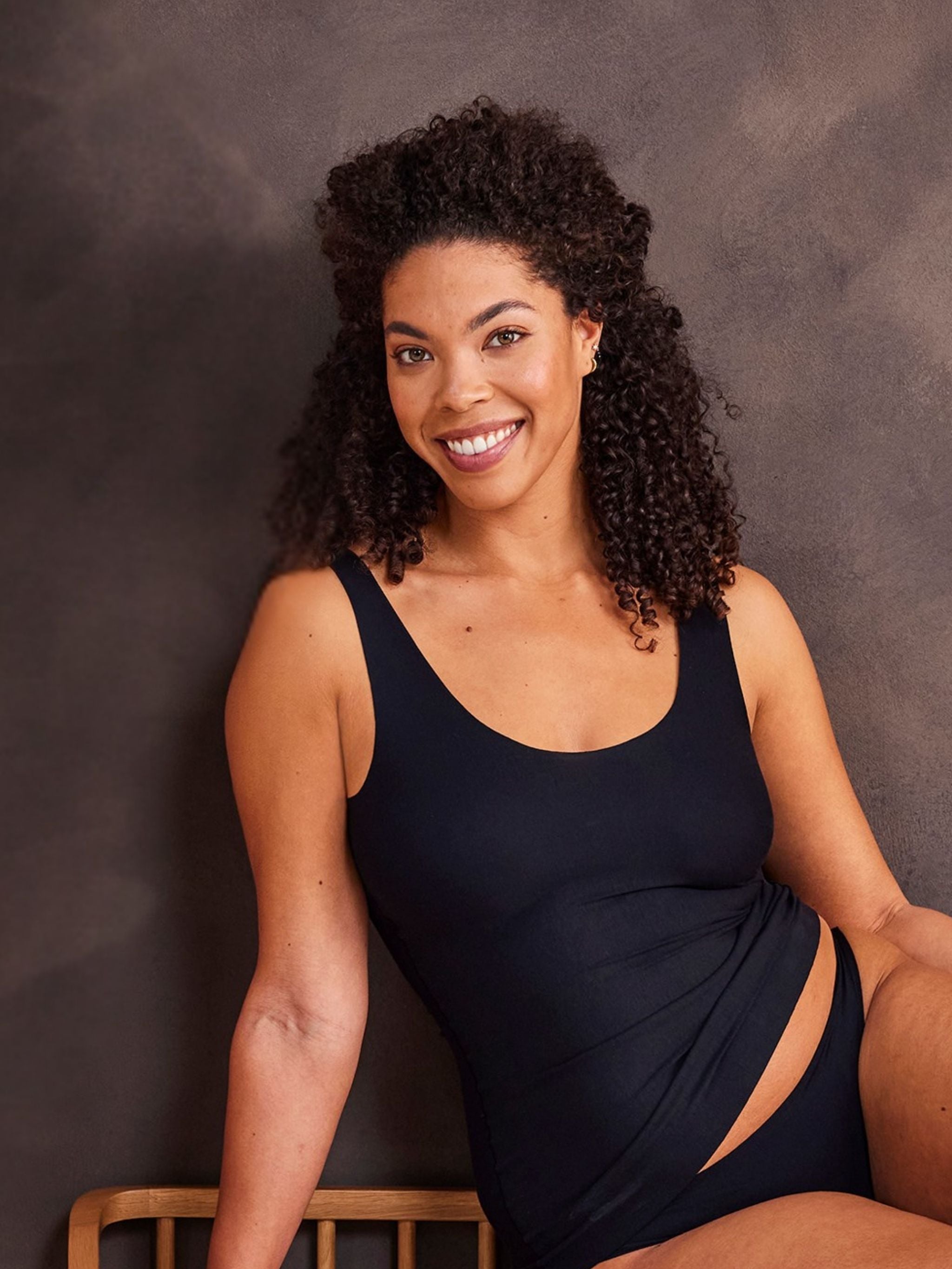 Pure invisible - Hemdje - Black