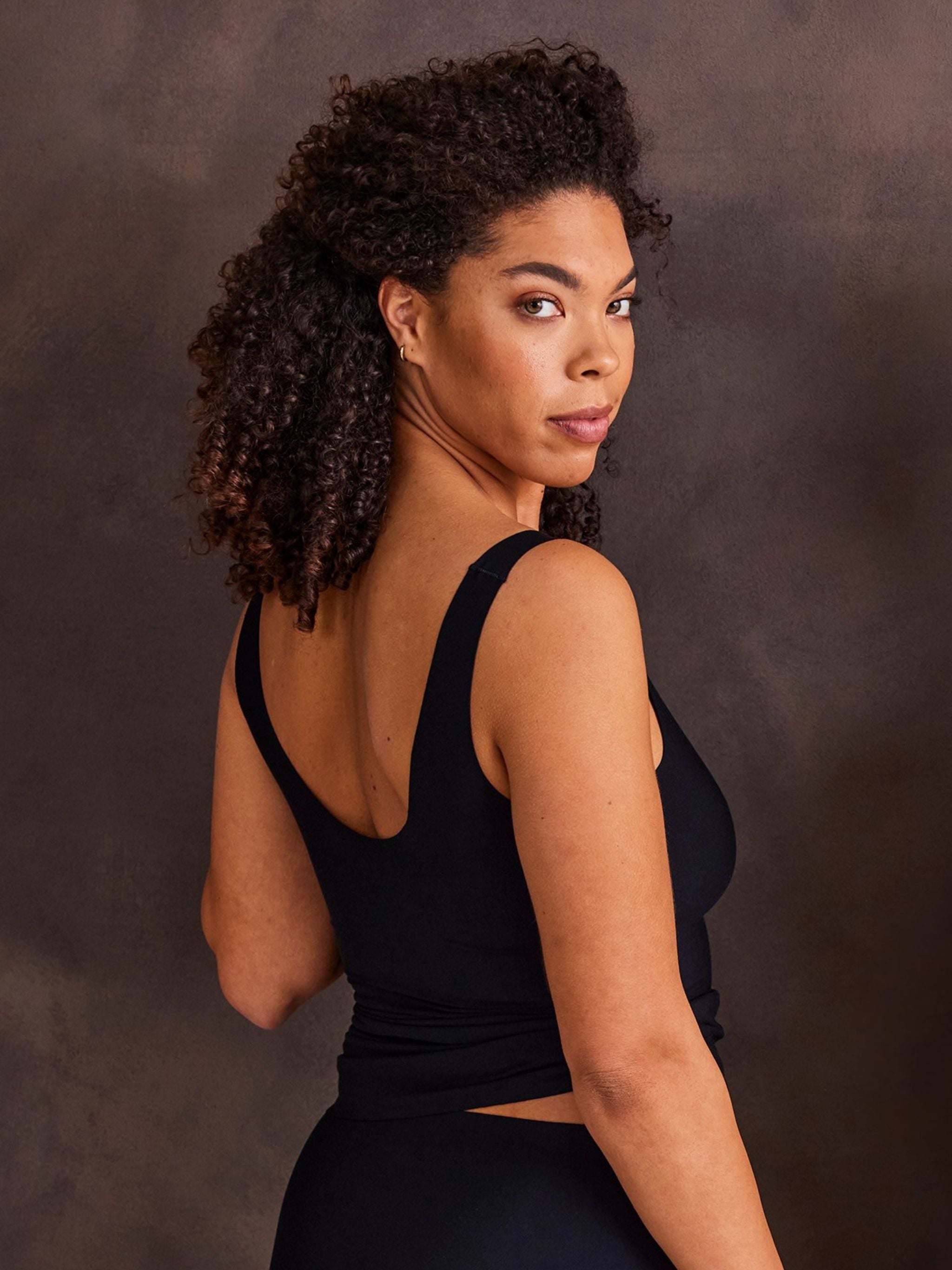 Pure invisible - Hemdje - Black