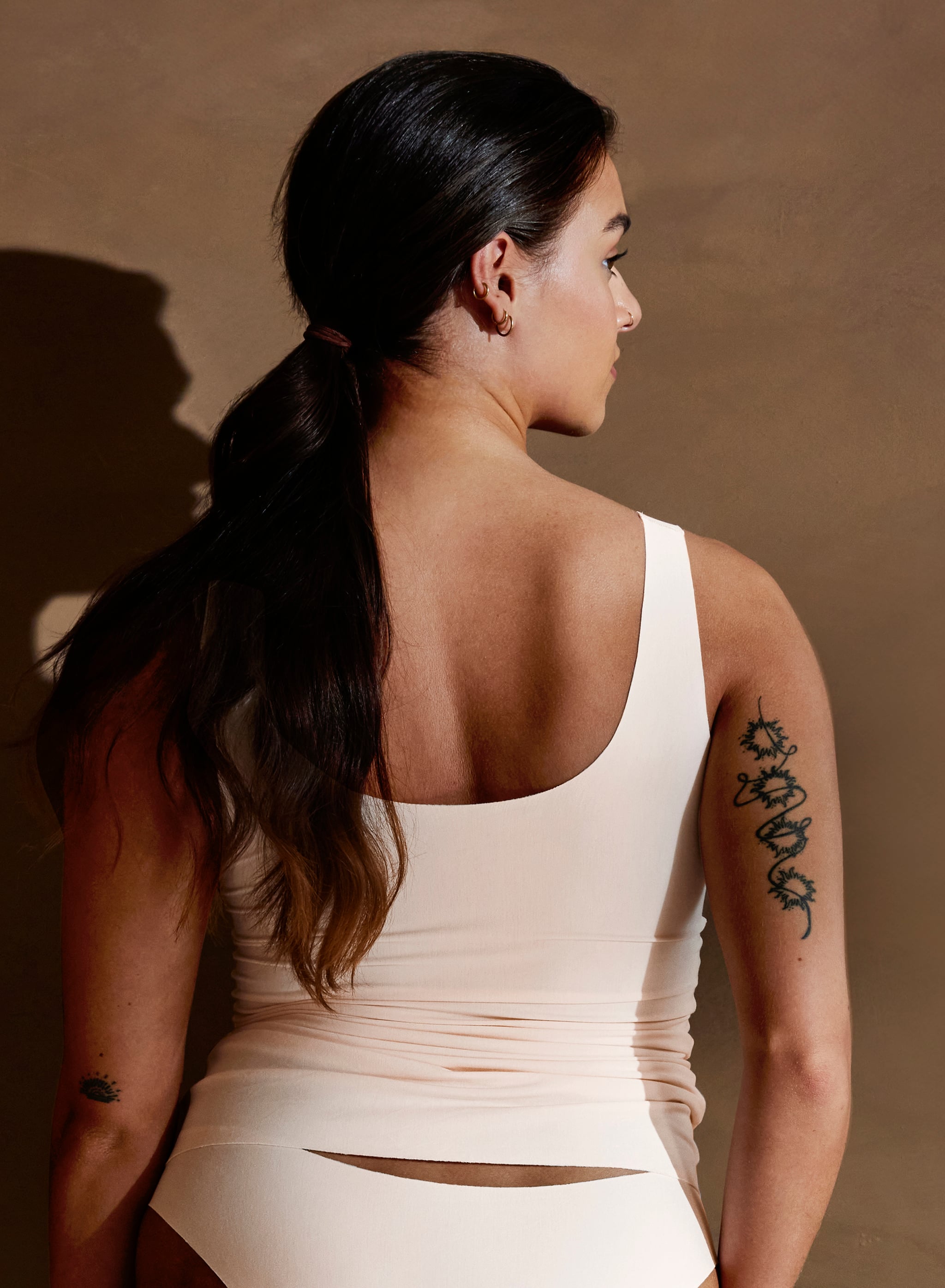 Pure invisible - top - Blush