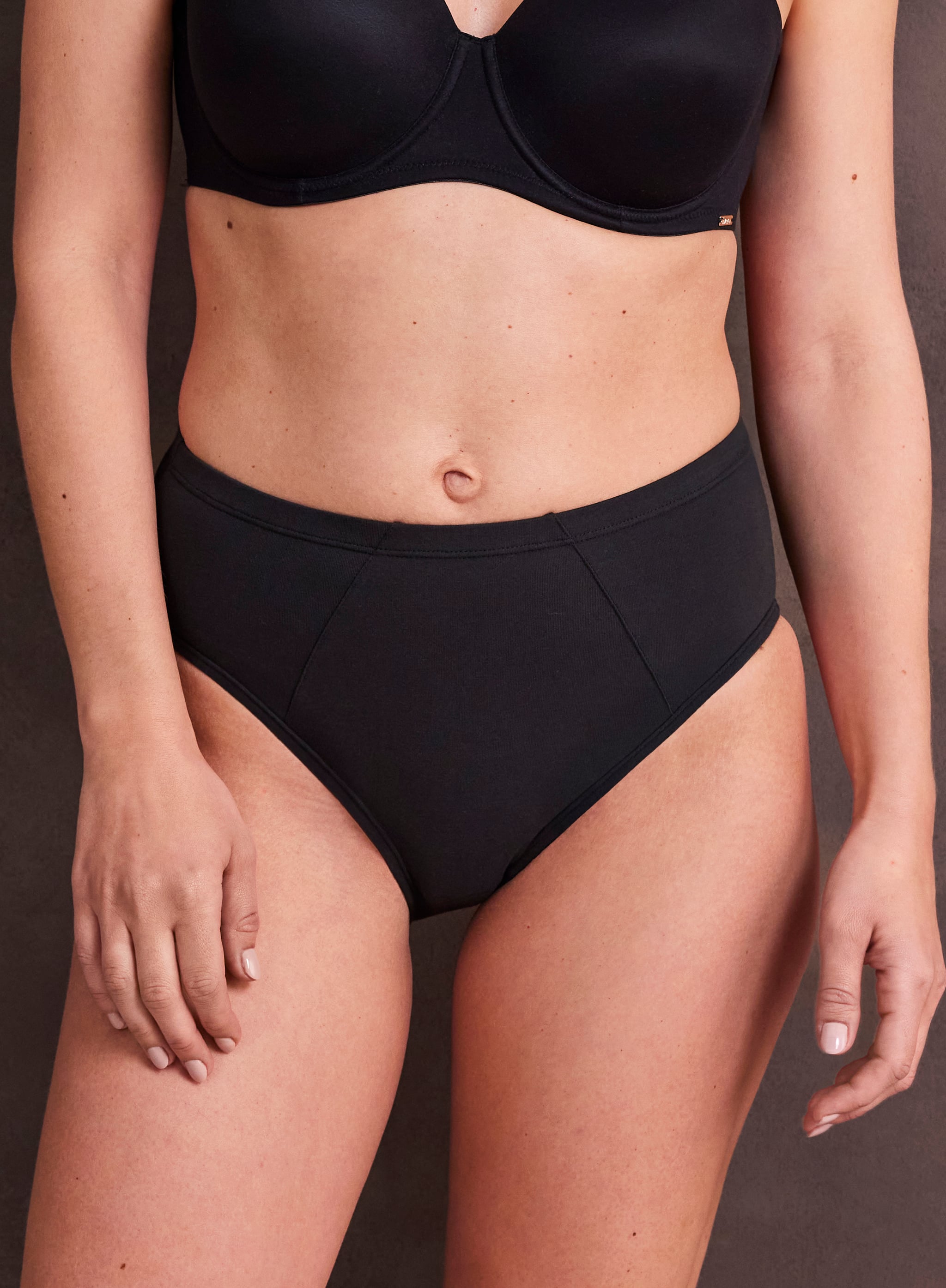 Sport trusser -Maxi - Black